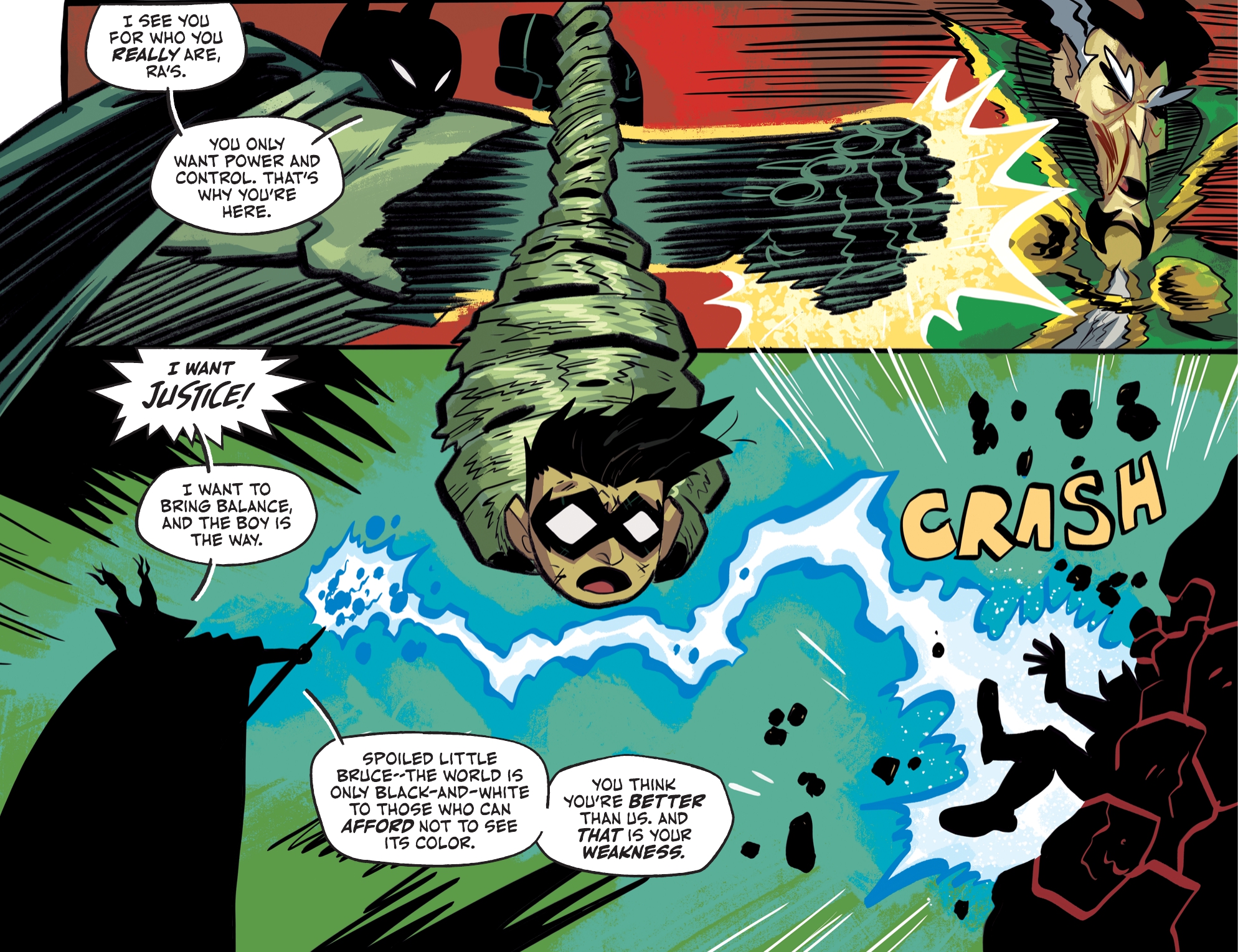 Truth & Justice (2021-): Chapter 18 - Page 10