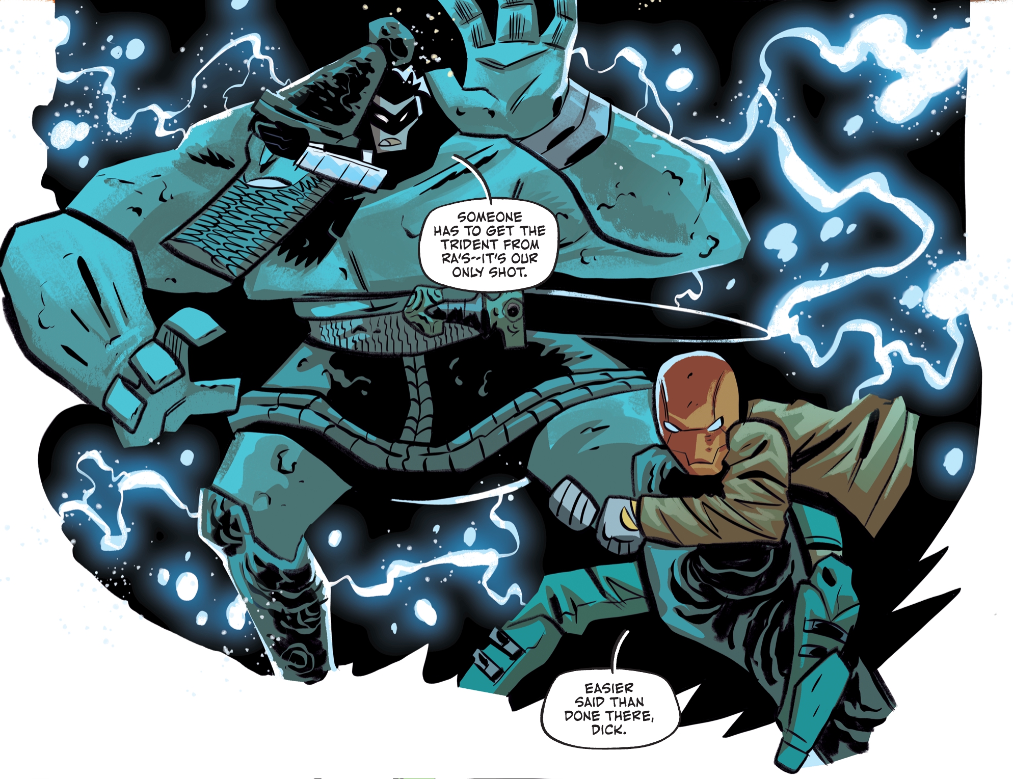 Truth & Justice (2021-): Chapter 18 - Page 12