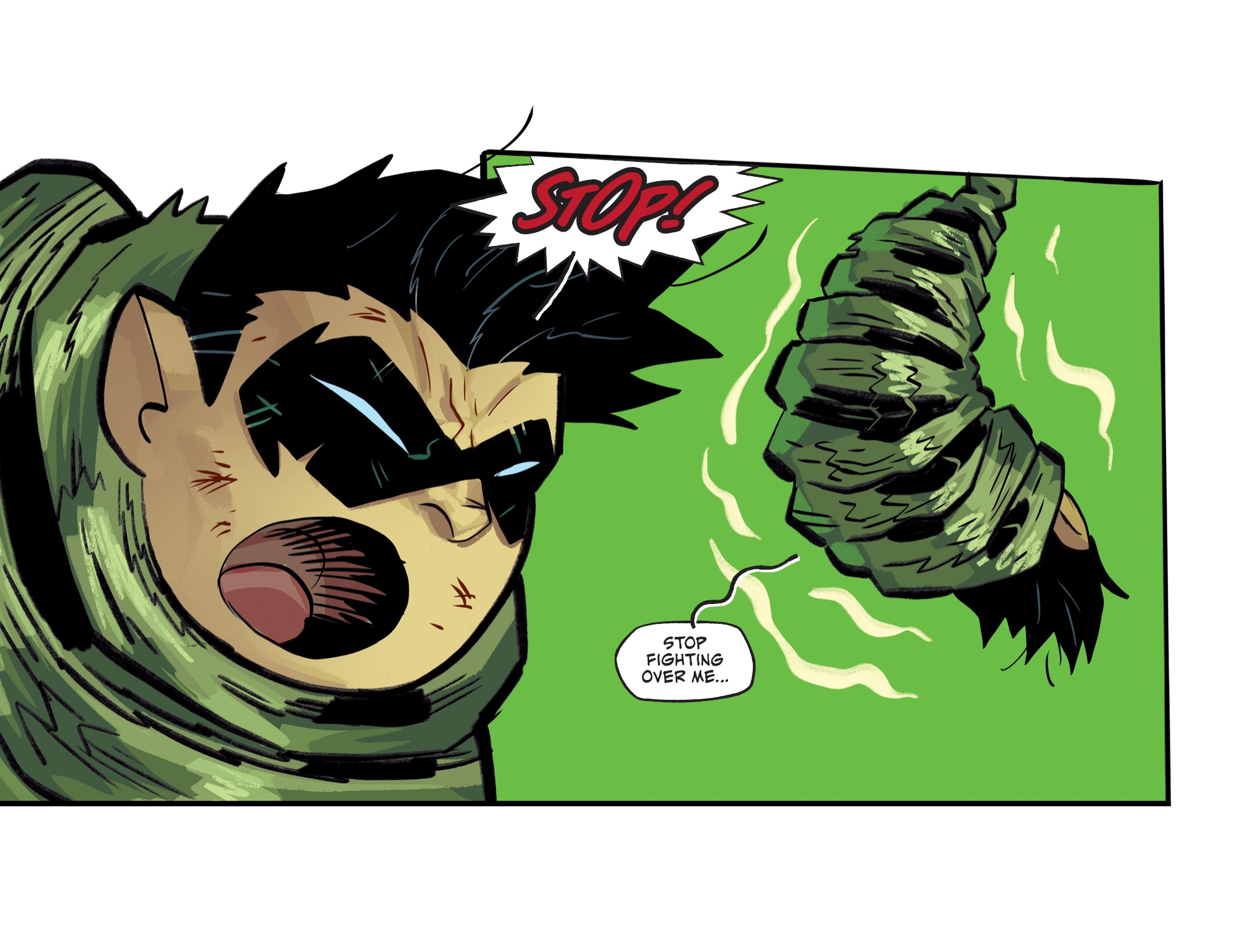 Truth & Justice (2021-): Chapter 18 - Page 13
