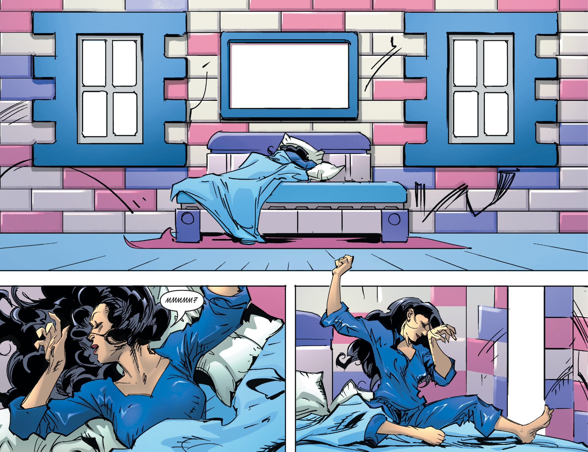 Truth & Justice (2021-): Chapter 19 - Page 4
