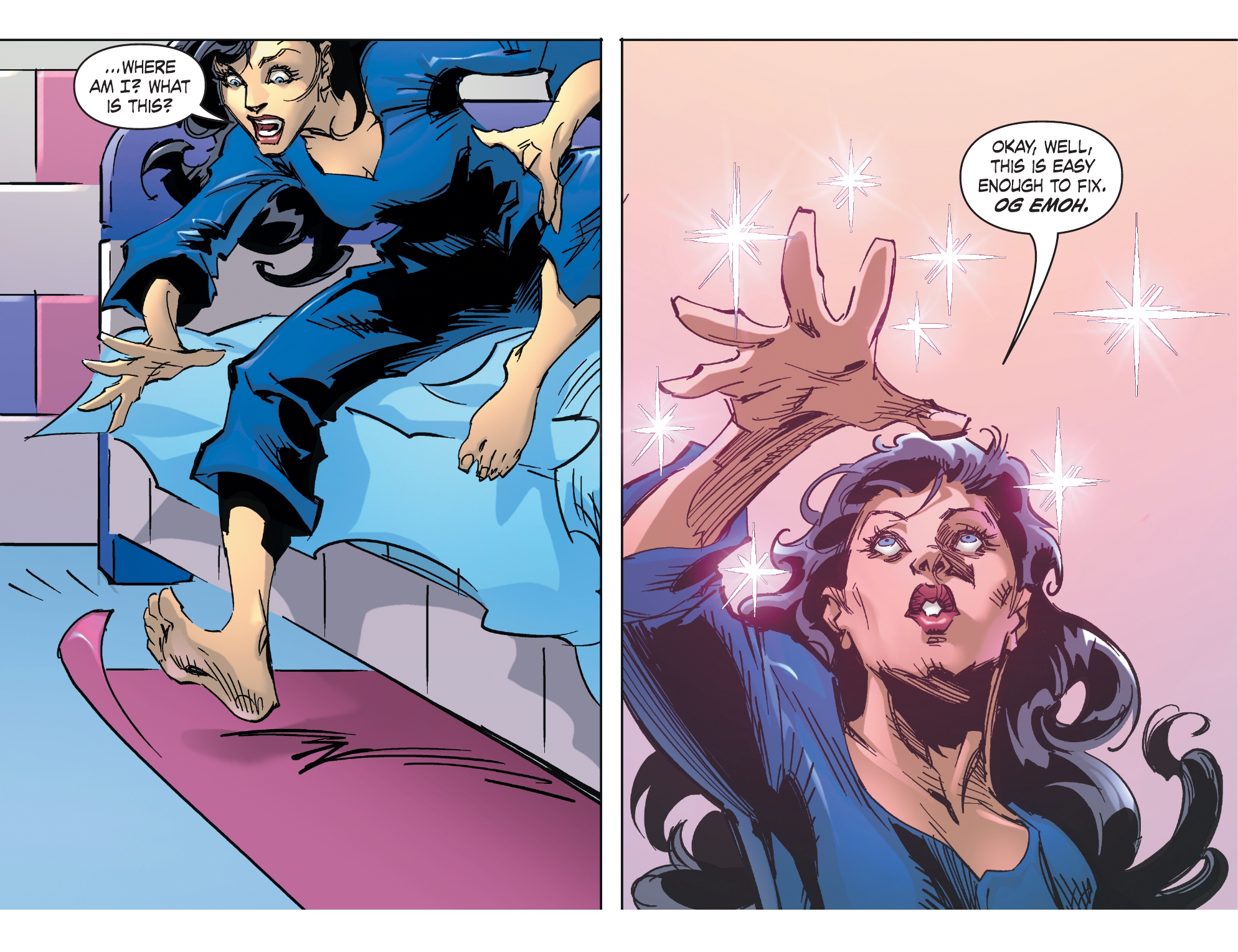 Truth & Justice (2021-): Chapter 19 - Page 5
