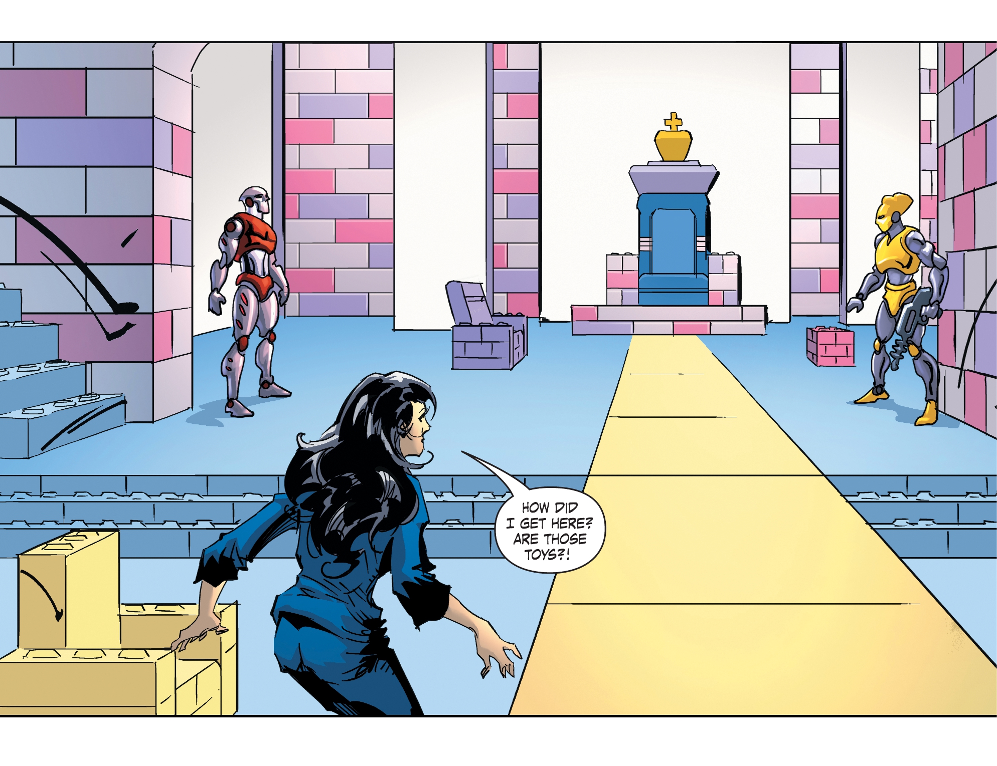 Truth & Justice (2021-): Chapter 19 - Page 7