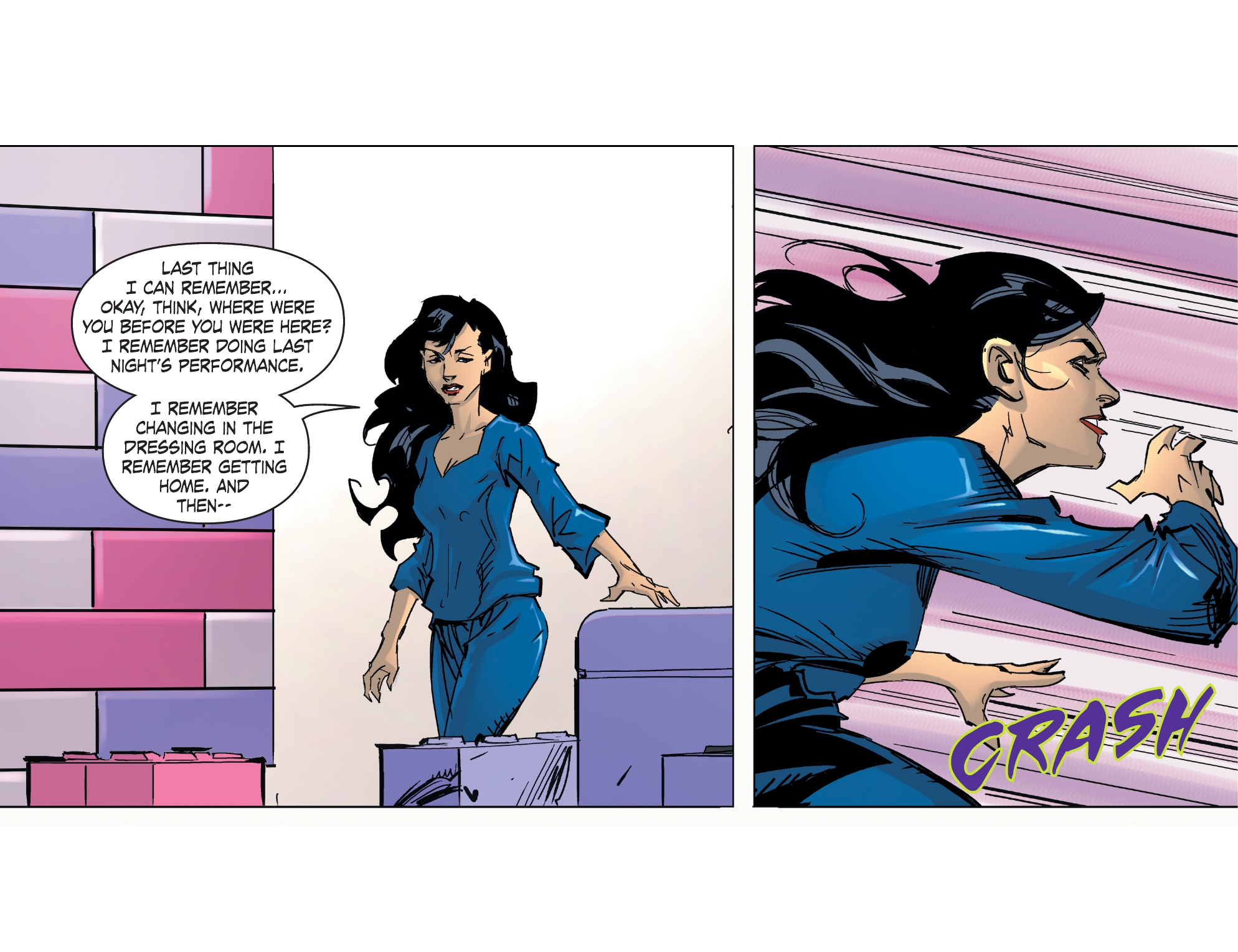 Truth & Justice (2021-): Chapter 19 - Page 8