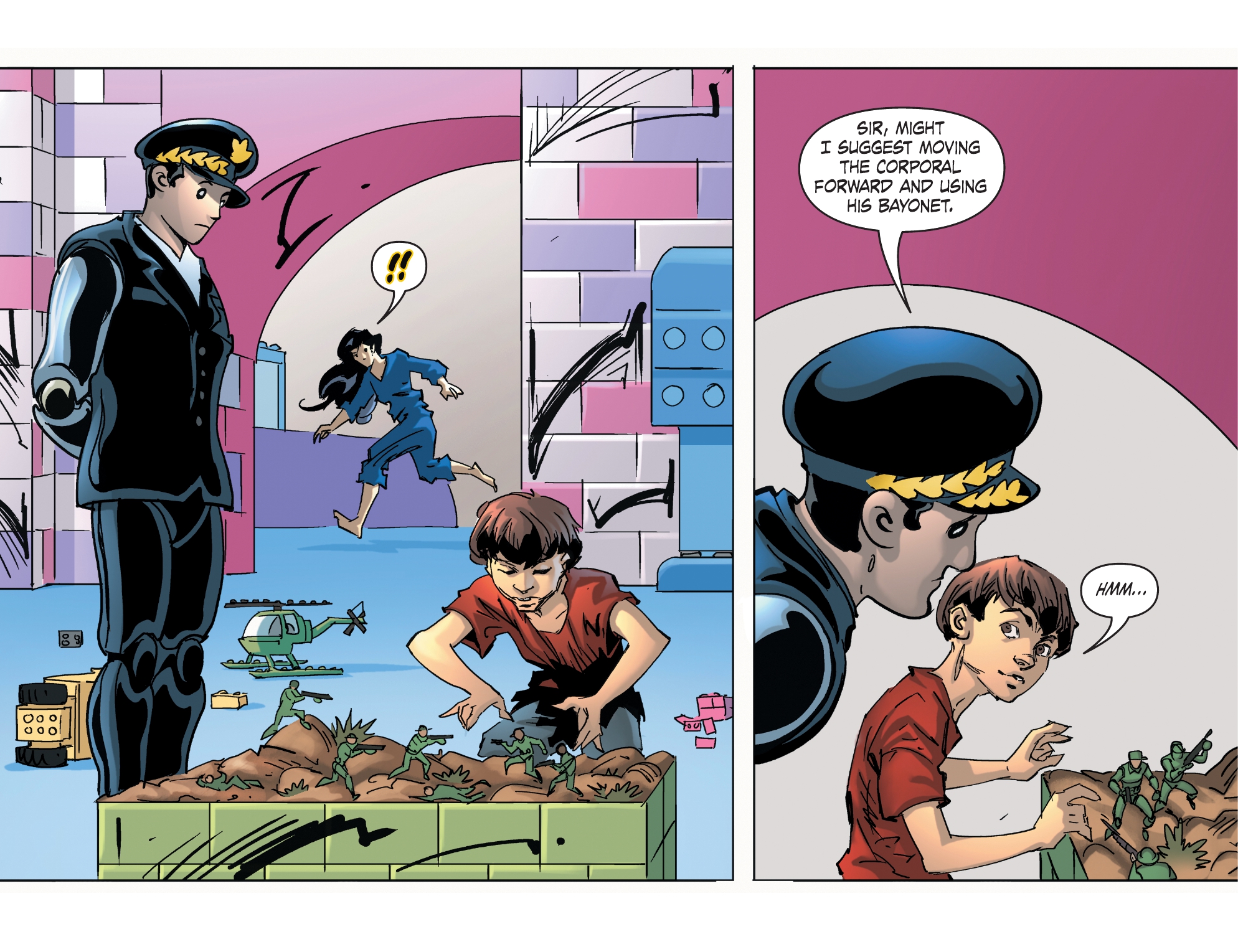 Truth & Justice (2021-): Chapter 19 - Page 9
