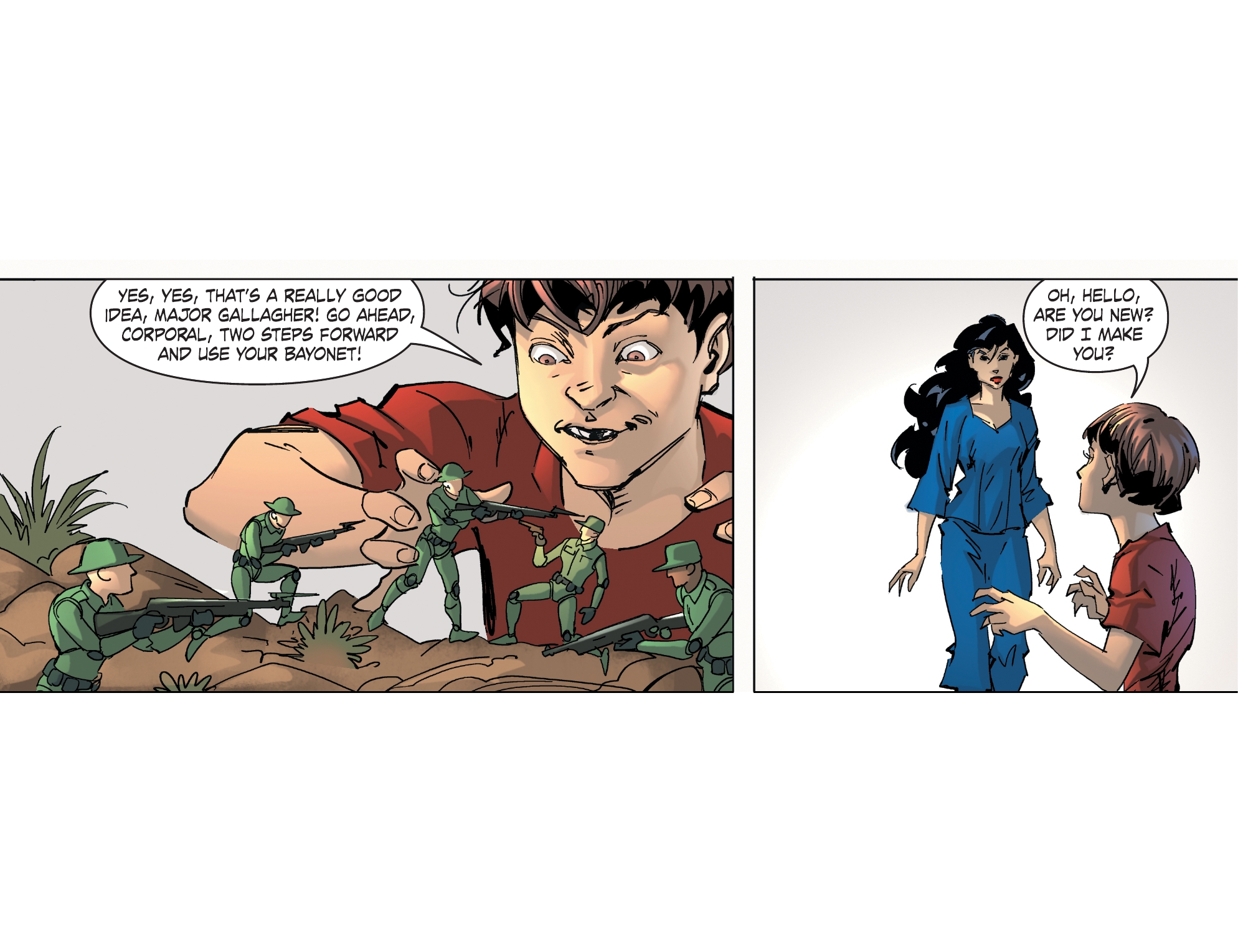 Truth & Justice (2021-): Chapter 19 - Page 10