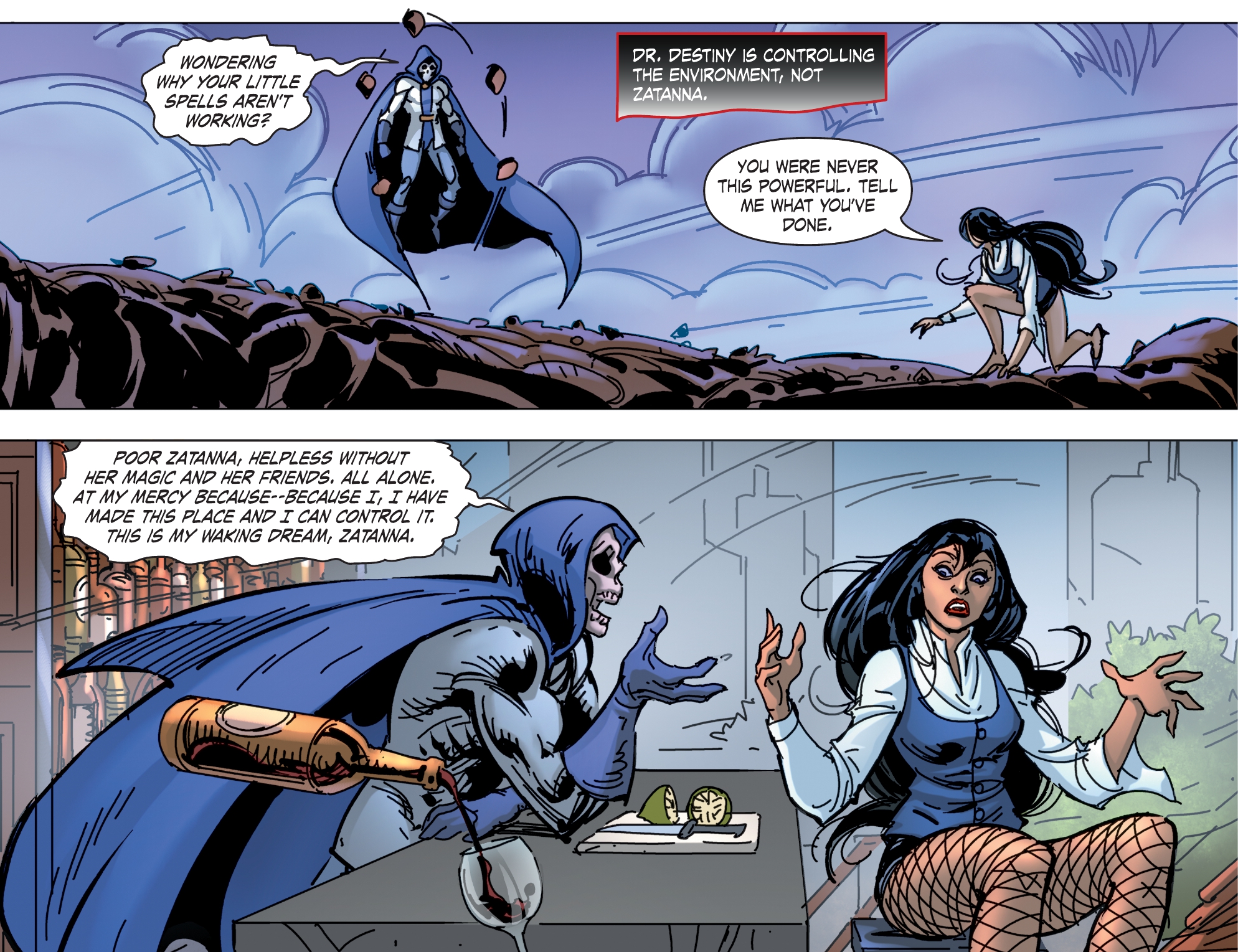 Truth & Justice (2021-): Chapter 21 - Page 7