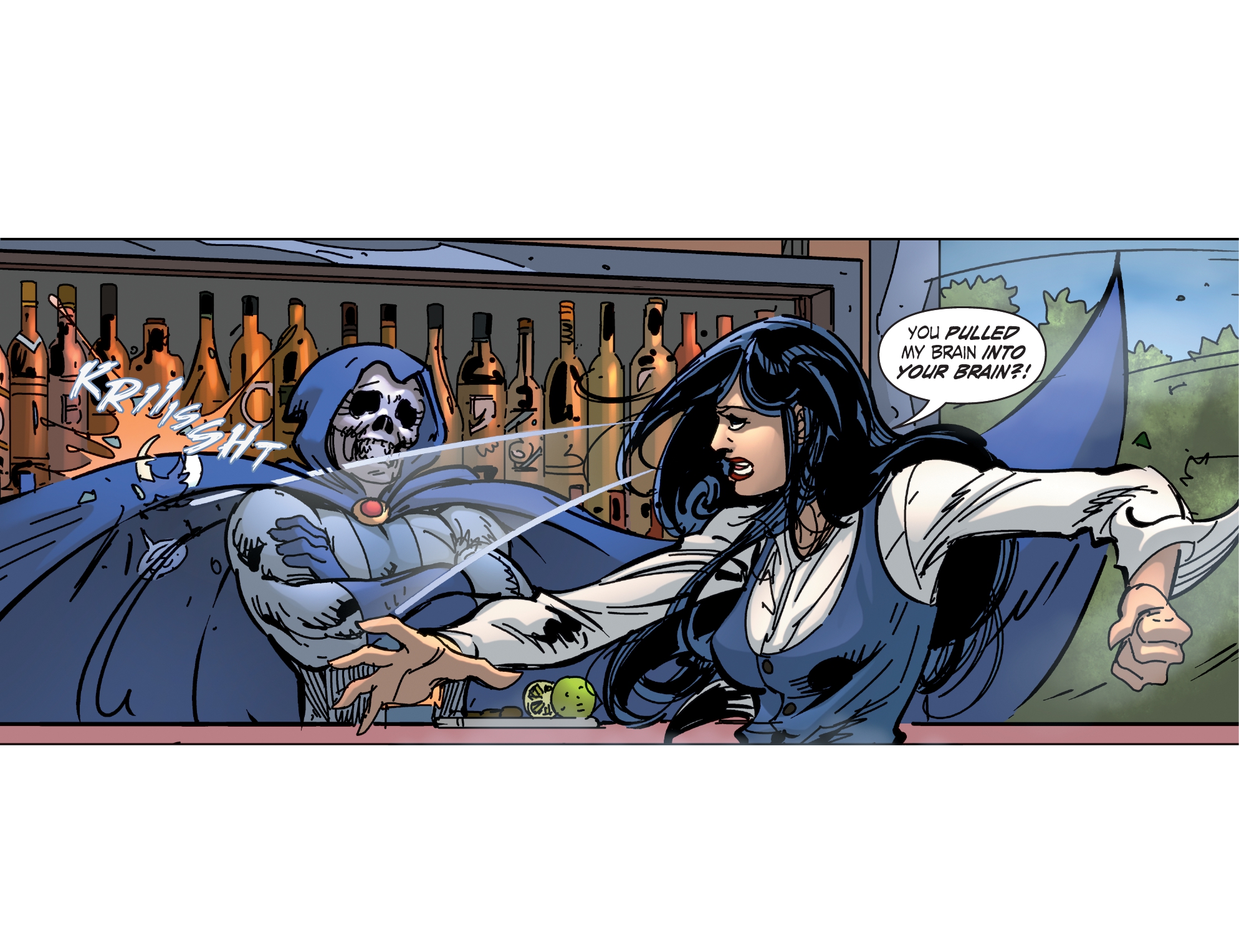Truth & Justice (2021-): Chapter 21 - Page 11