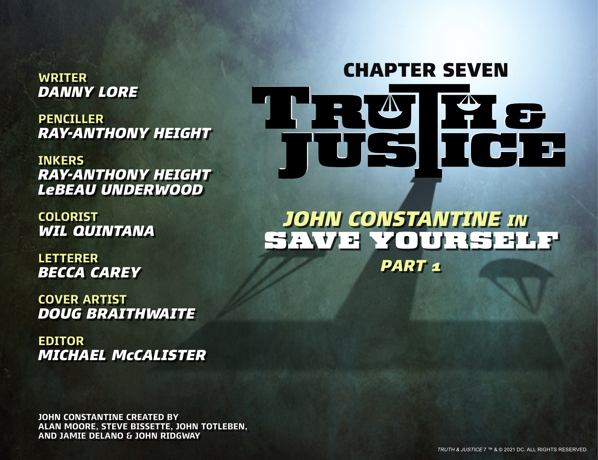 Truth & Justice (2021-): Chapter 7 - Page 3