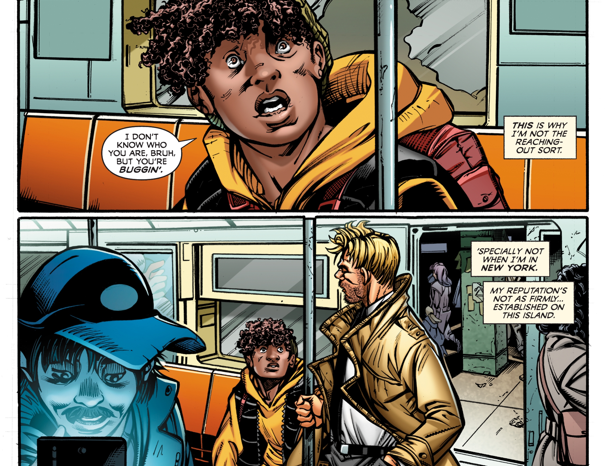 Truth & Justice (2021-): Chapter 7 - Page 4