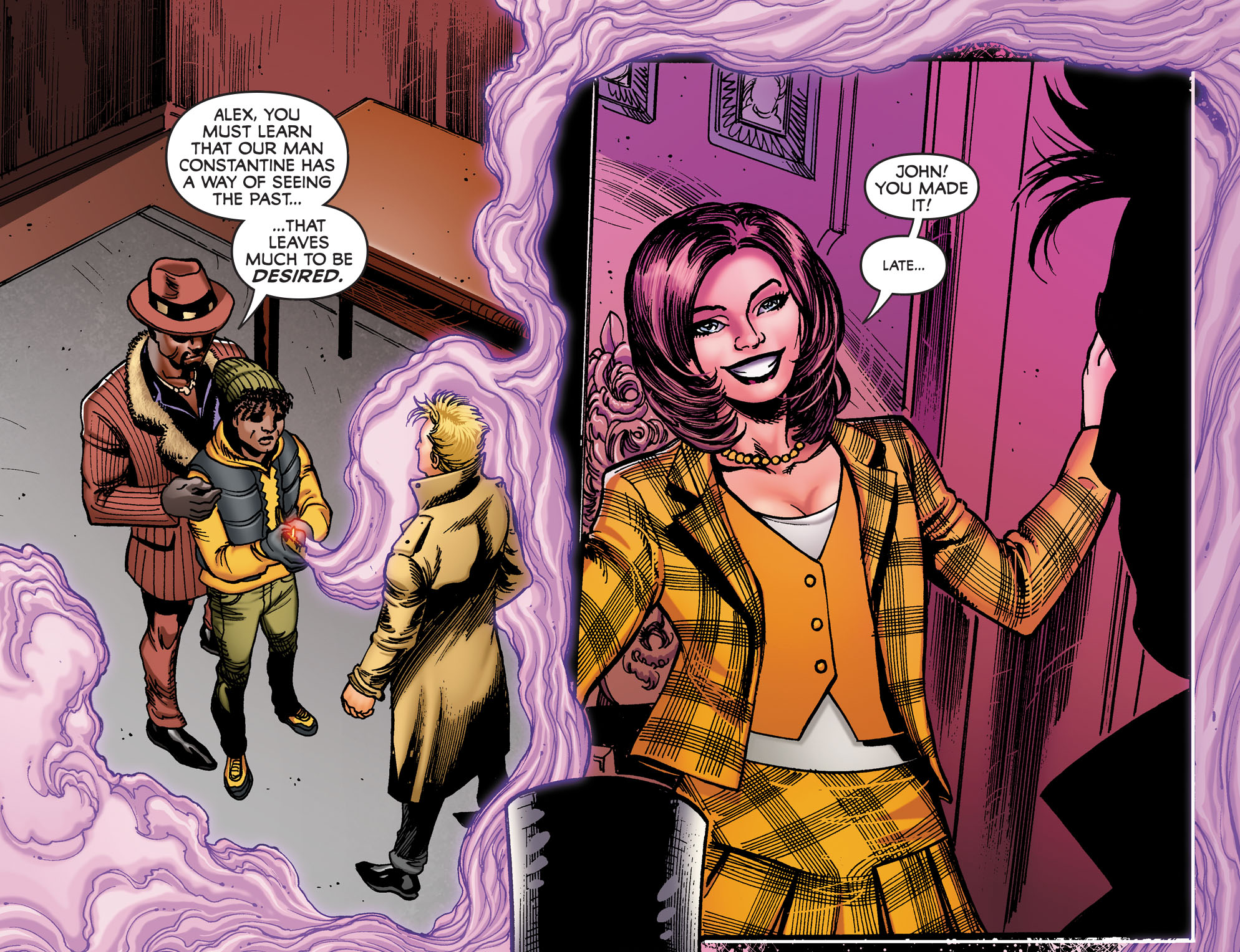 Truth & Justice (2021-): Chapter 8 - Page 4