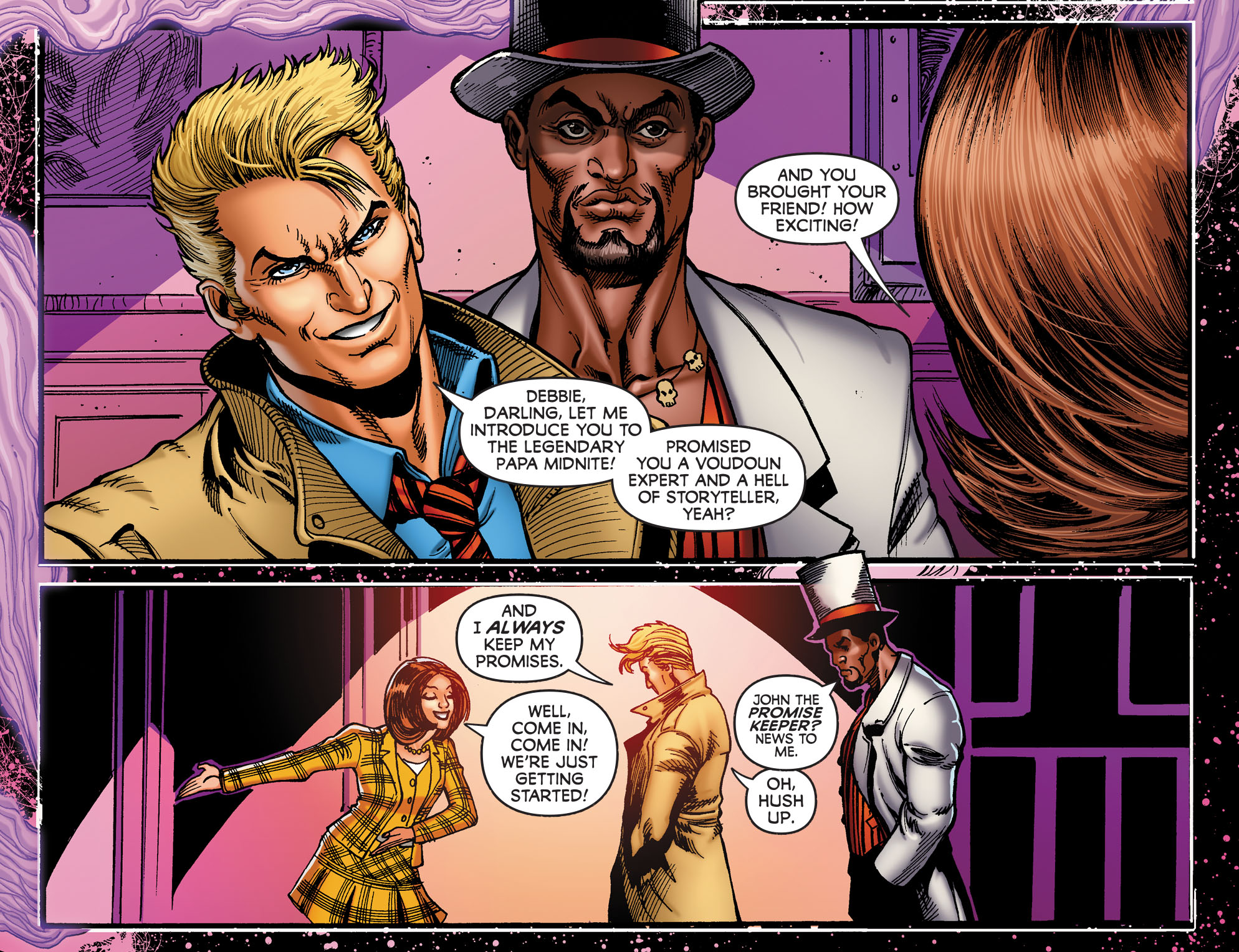 Truth & Justice (2021-): Chapter 8 - Page 5