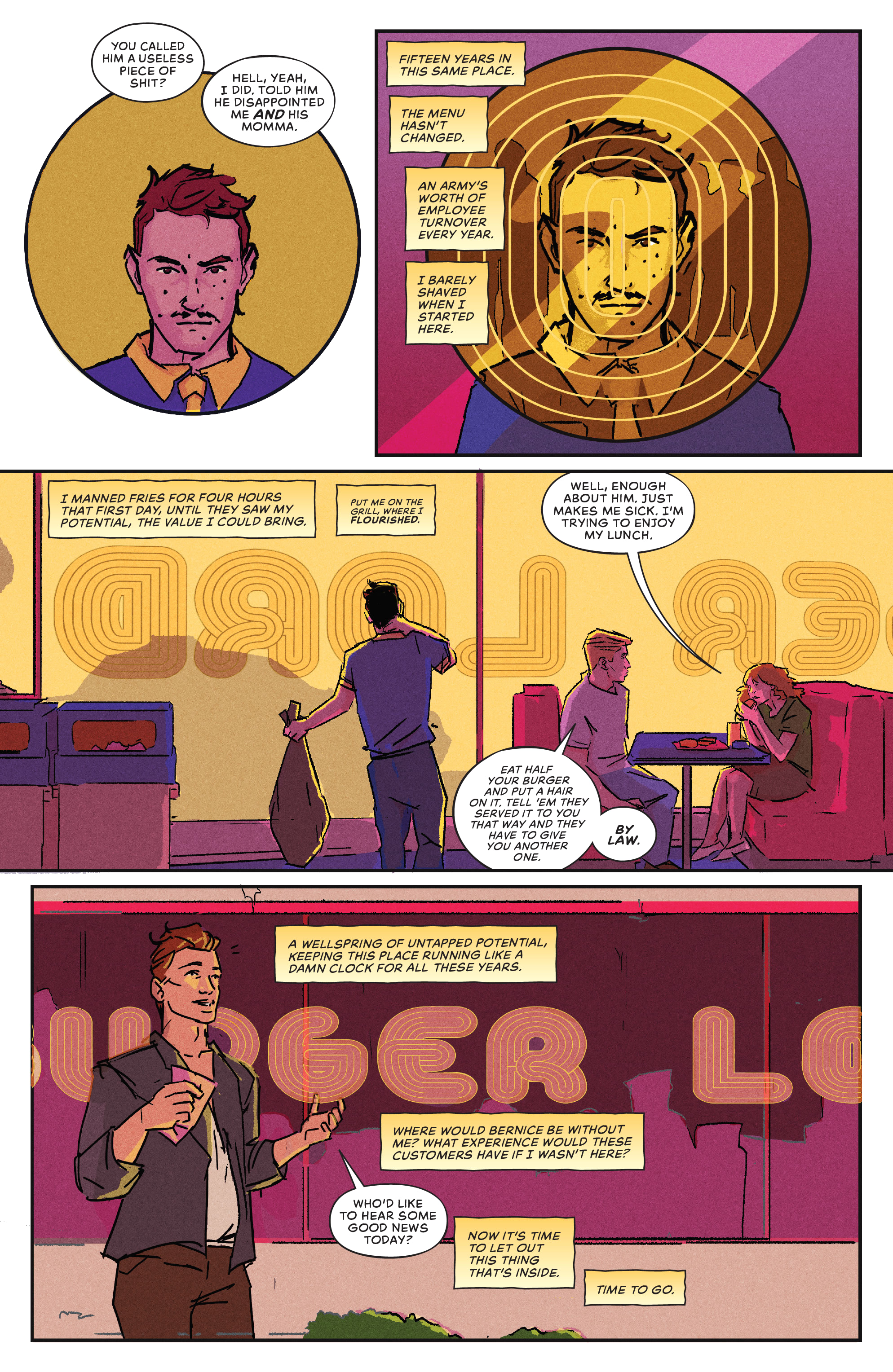 Trve Kvlt (2022-): Chapter 1 - Page 3