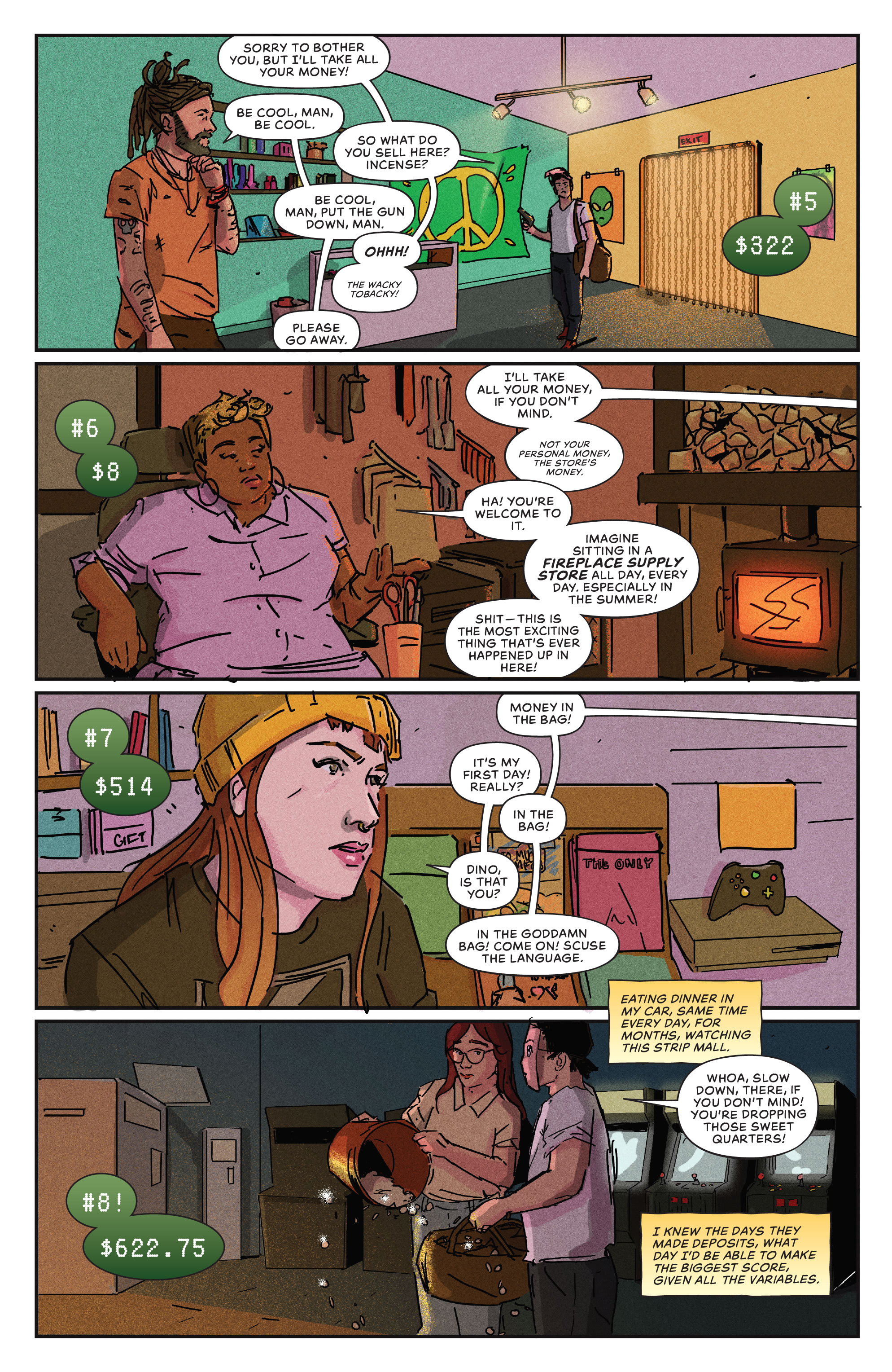 Trve Kvlt (2022-): Chapter 1 - Page 6