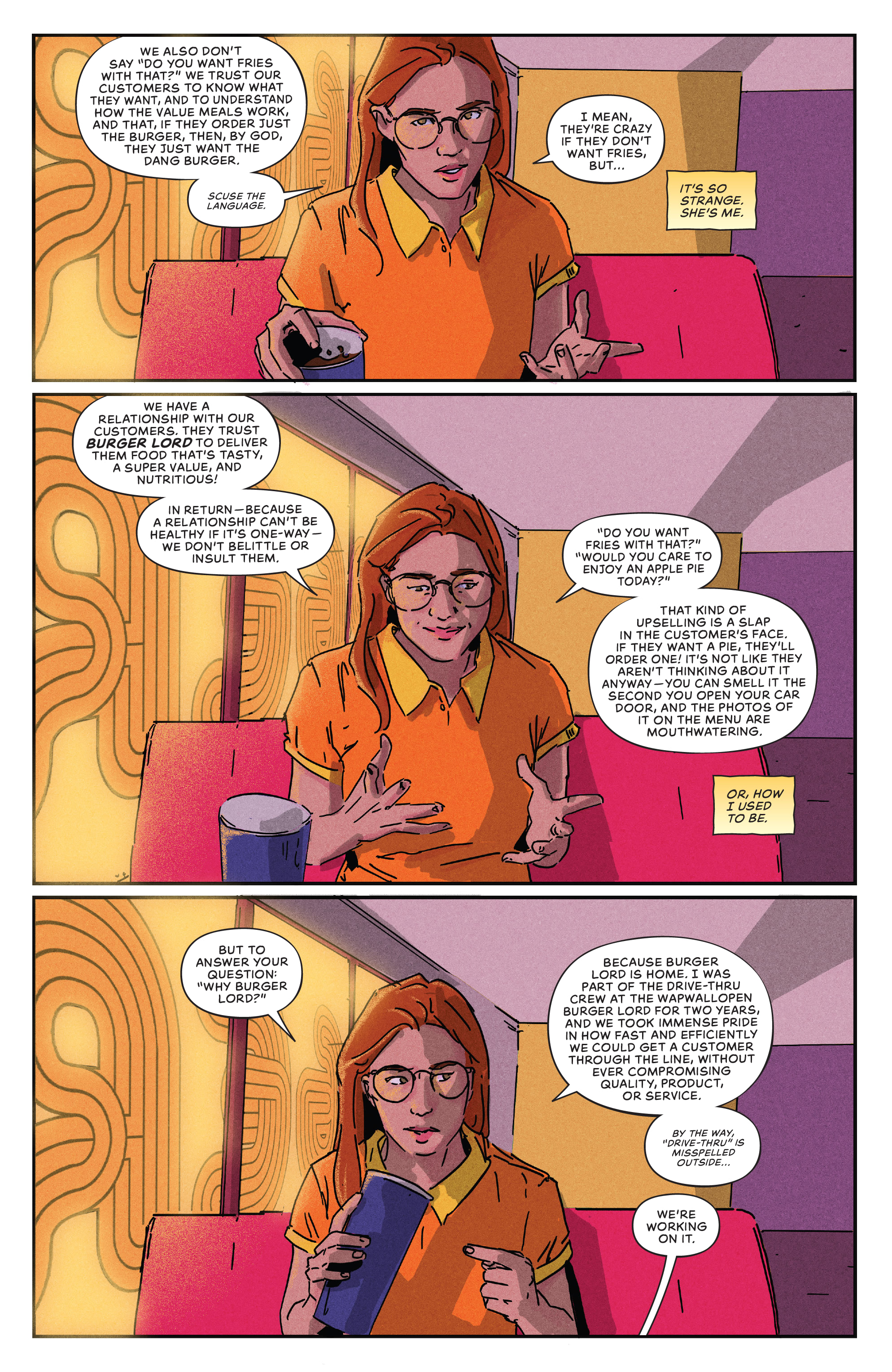 Trve Kvlt (2022-): Chapter 1 - Page 15