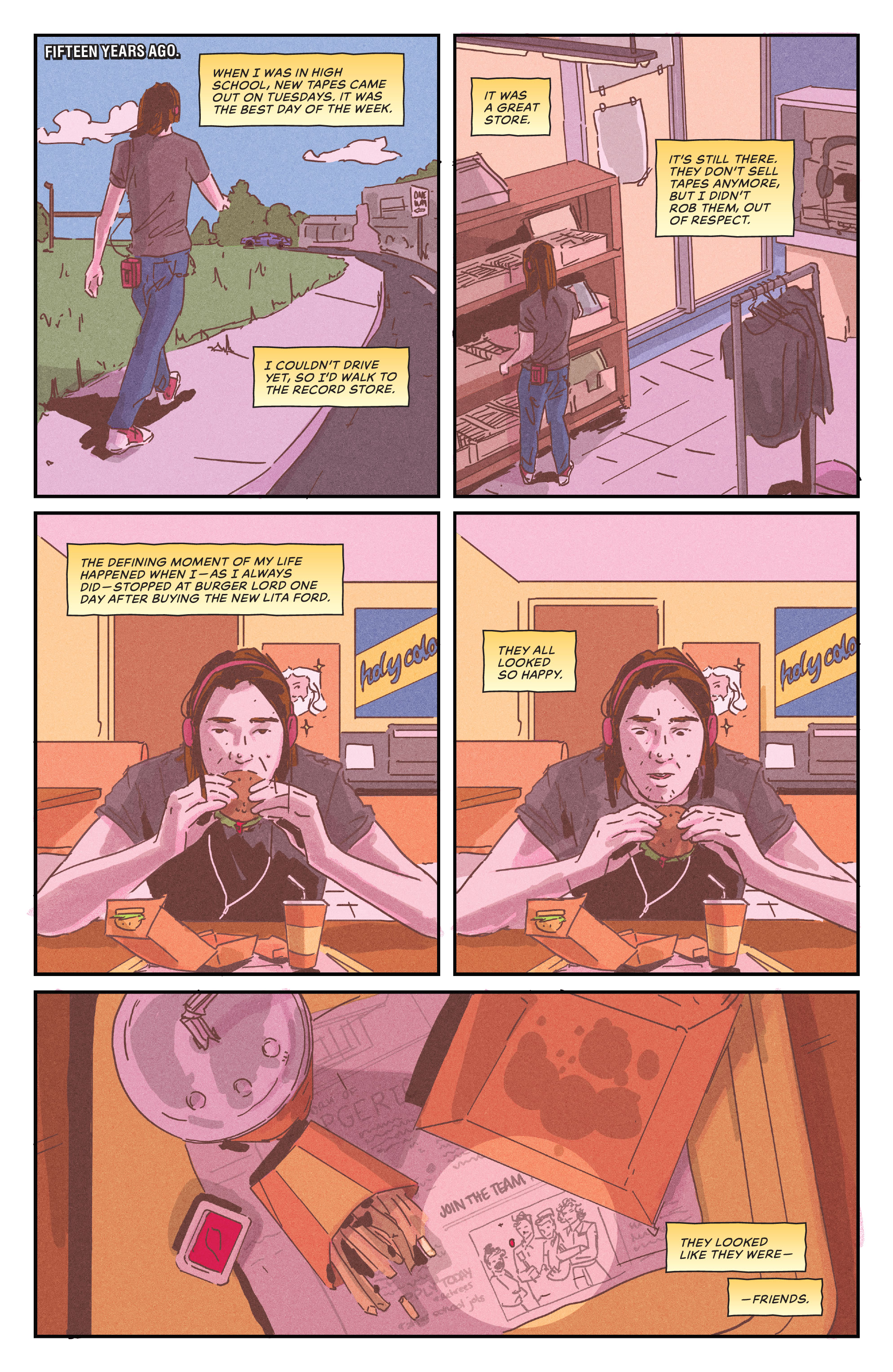 Trve Kvlt (2022-): Chapter 1 - Page 19