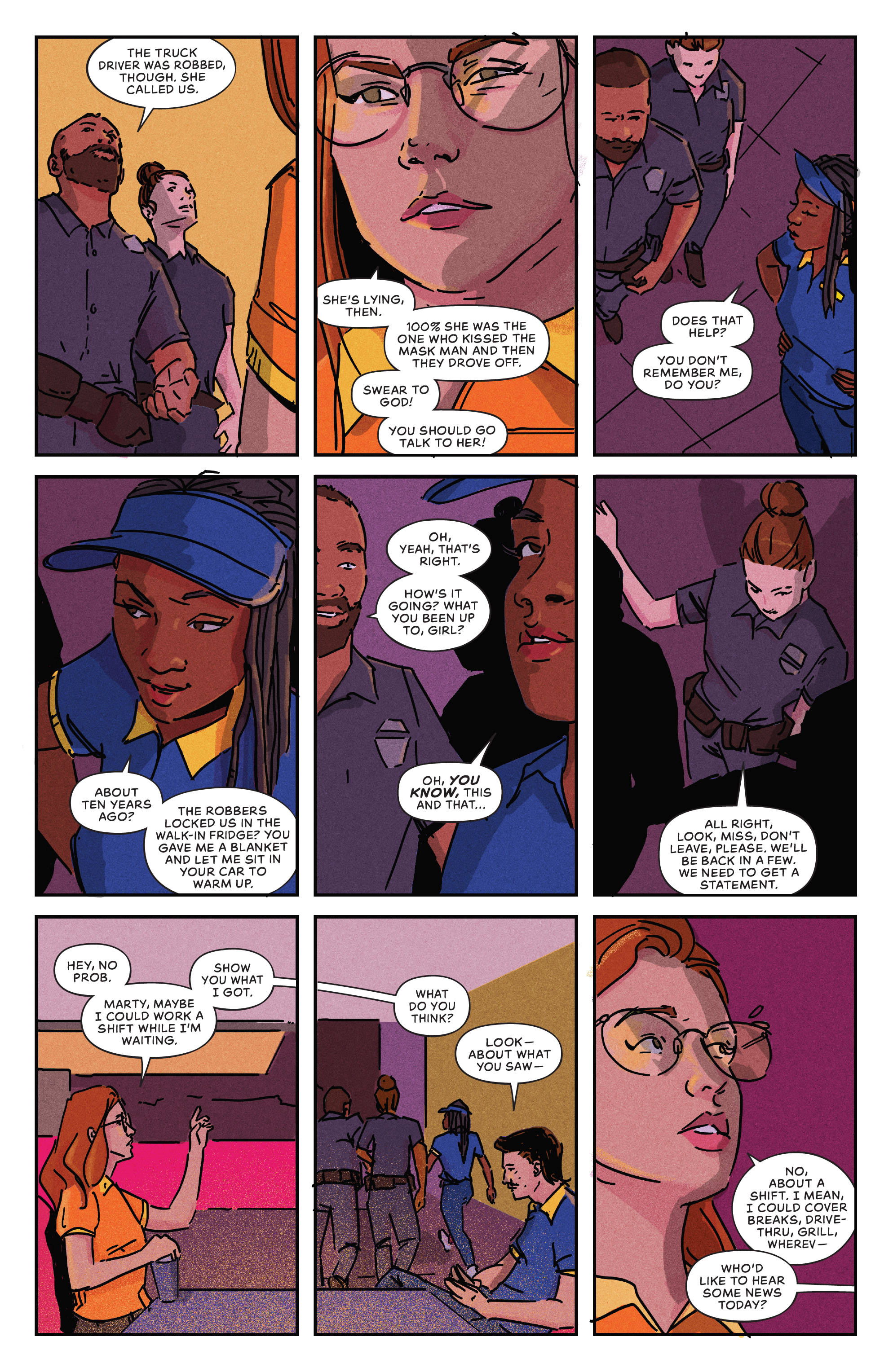 Trve Kvlt (2022-): Chapter 1 - Page 23