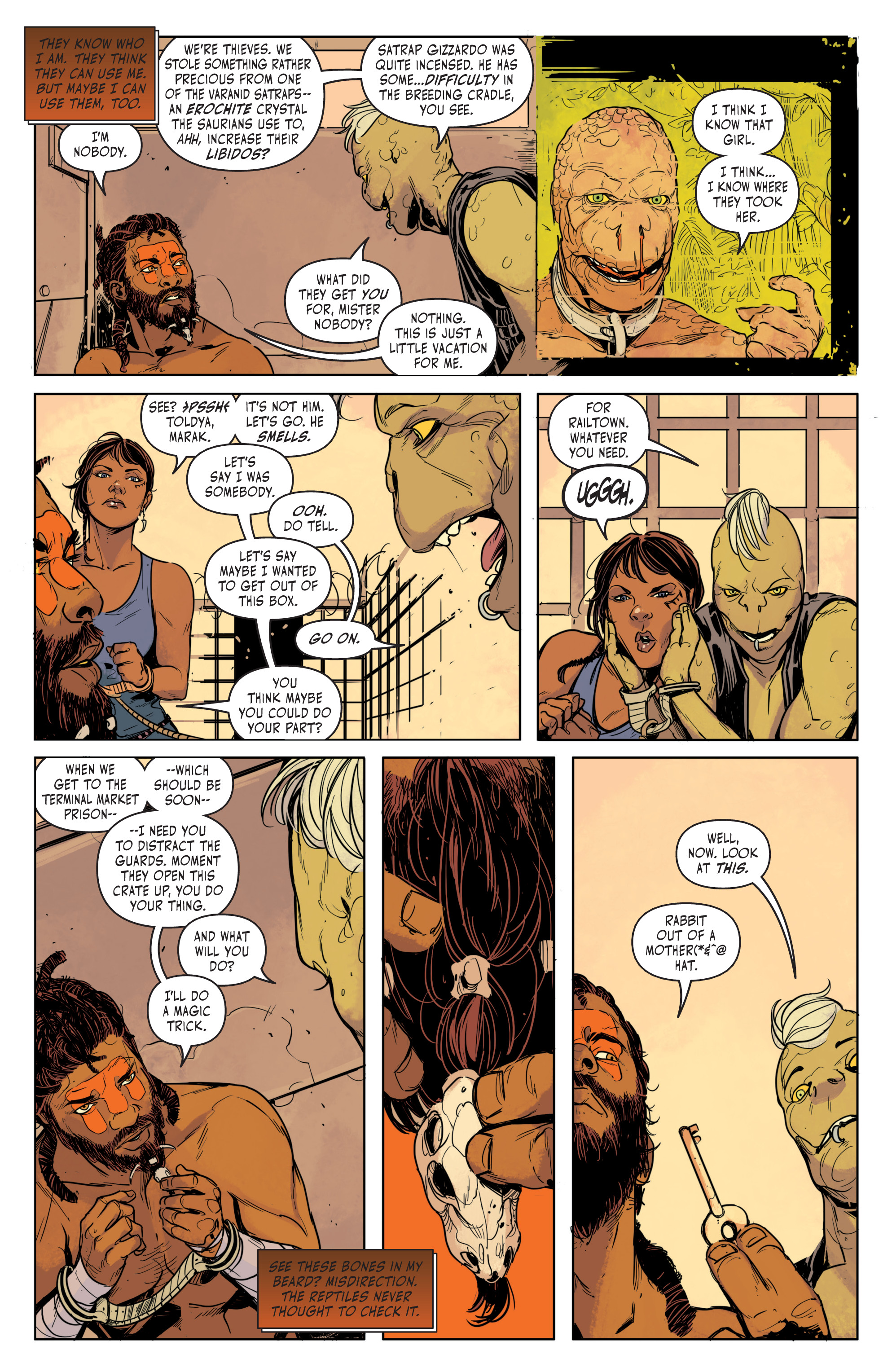 Turok (2017): Chapter 1 - Page 8