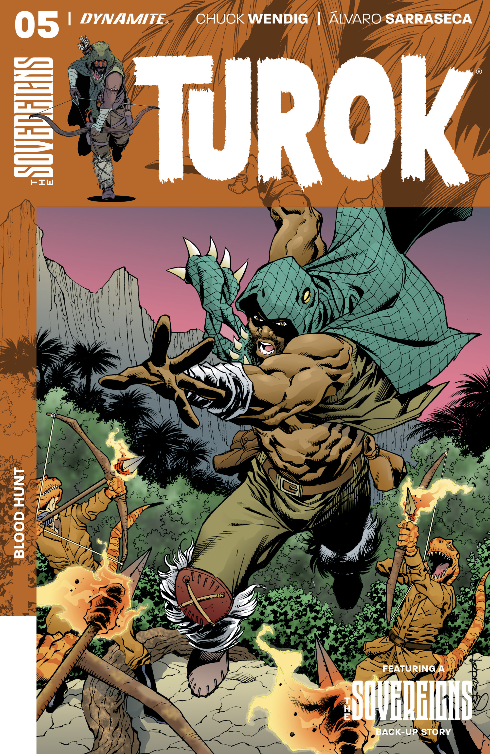 Turok (2017): Chapter 5 - Page 1