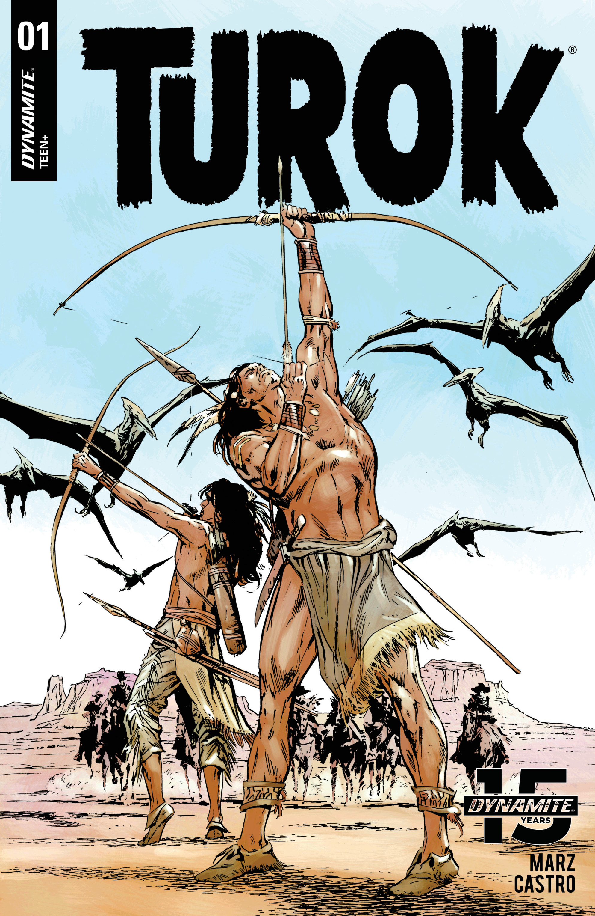 Turok (2019-): Chapter 1 - Page 2