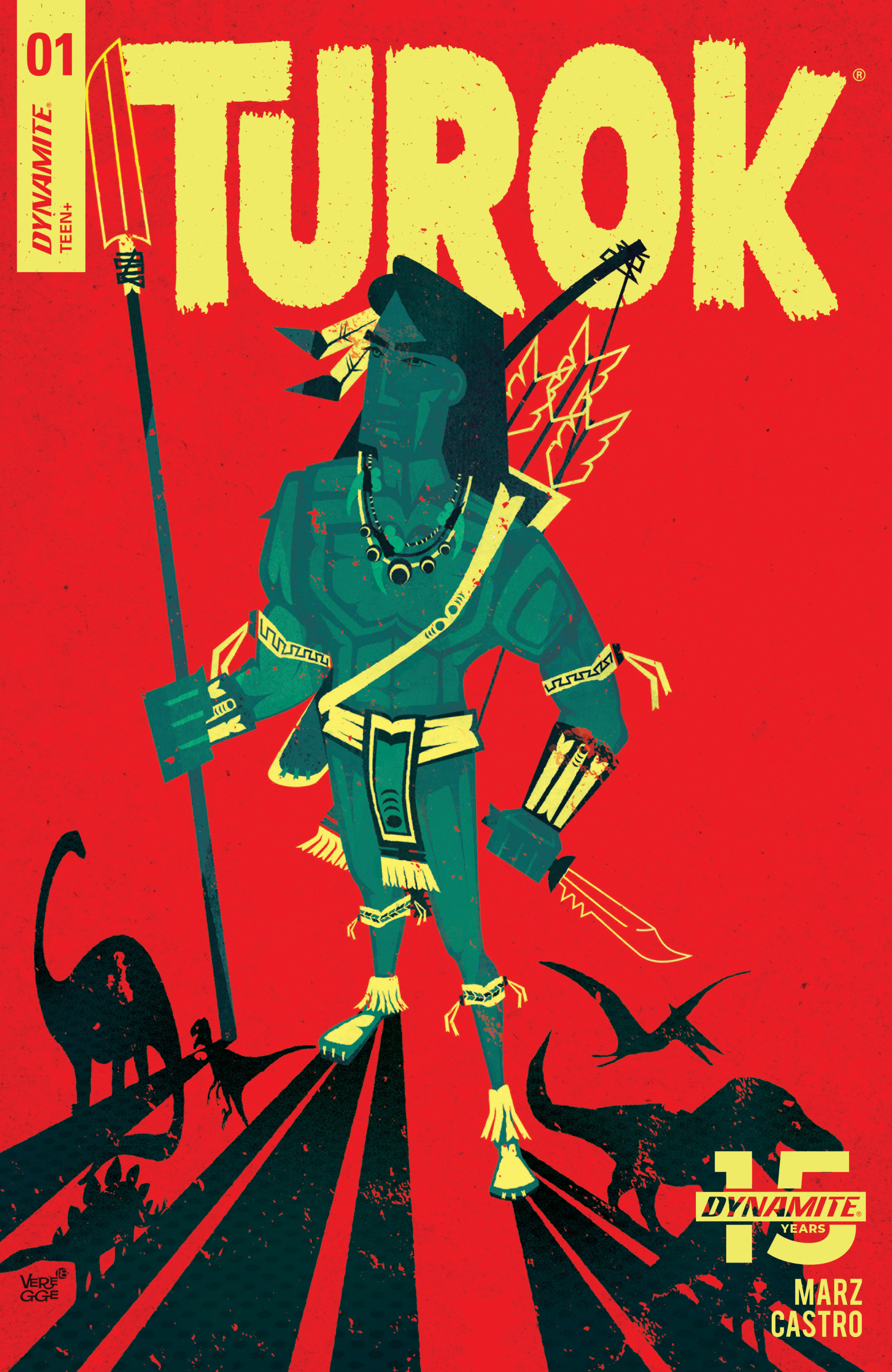 Turok (2019-): Chapter 1 - Page 3