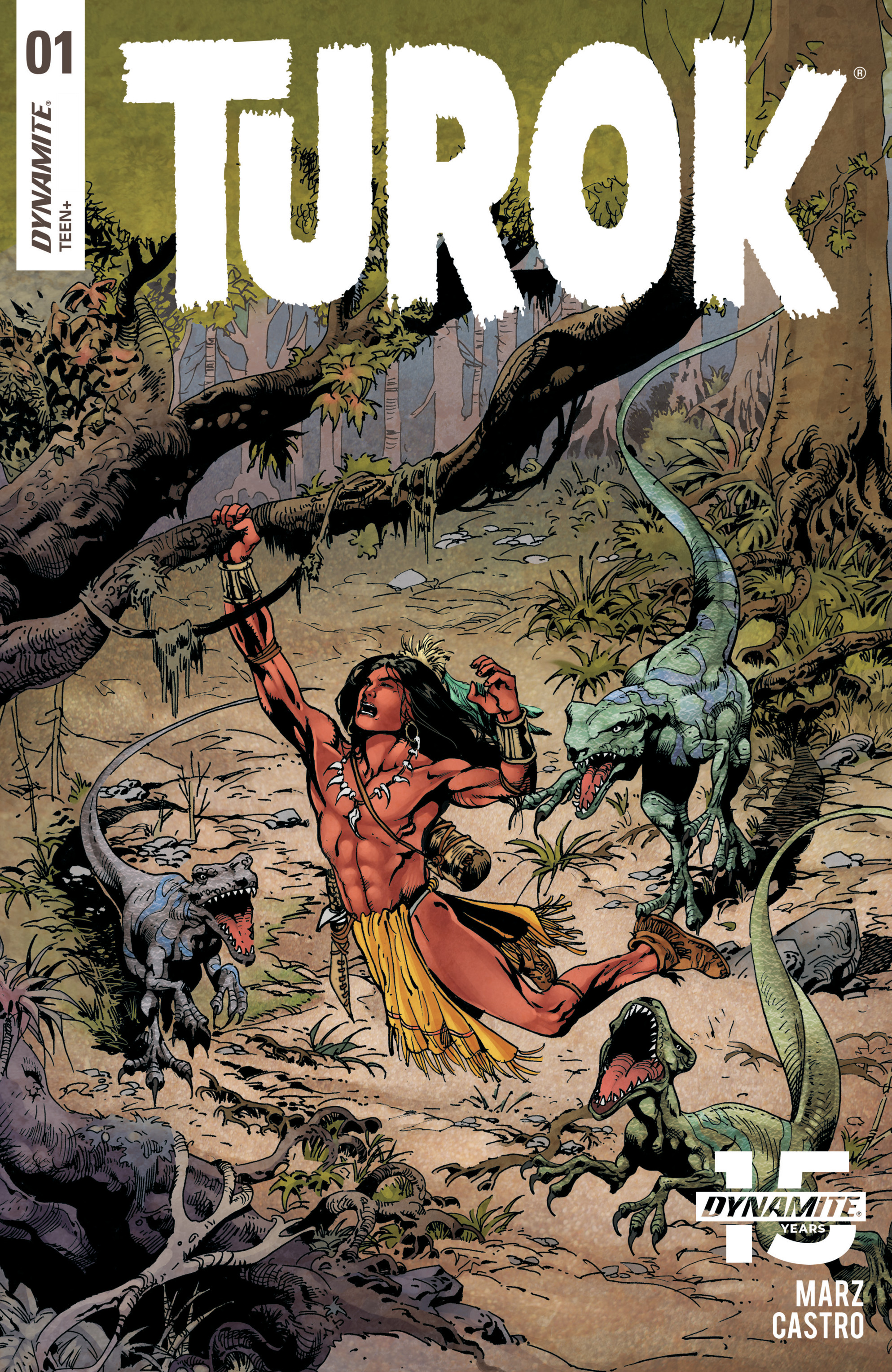 Turok (2019-): Chapter 1 - Page 4