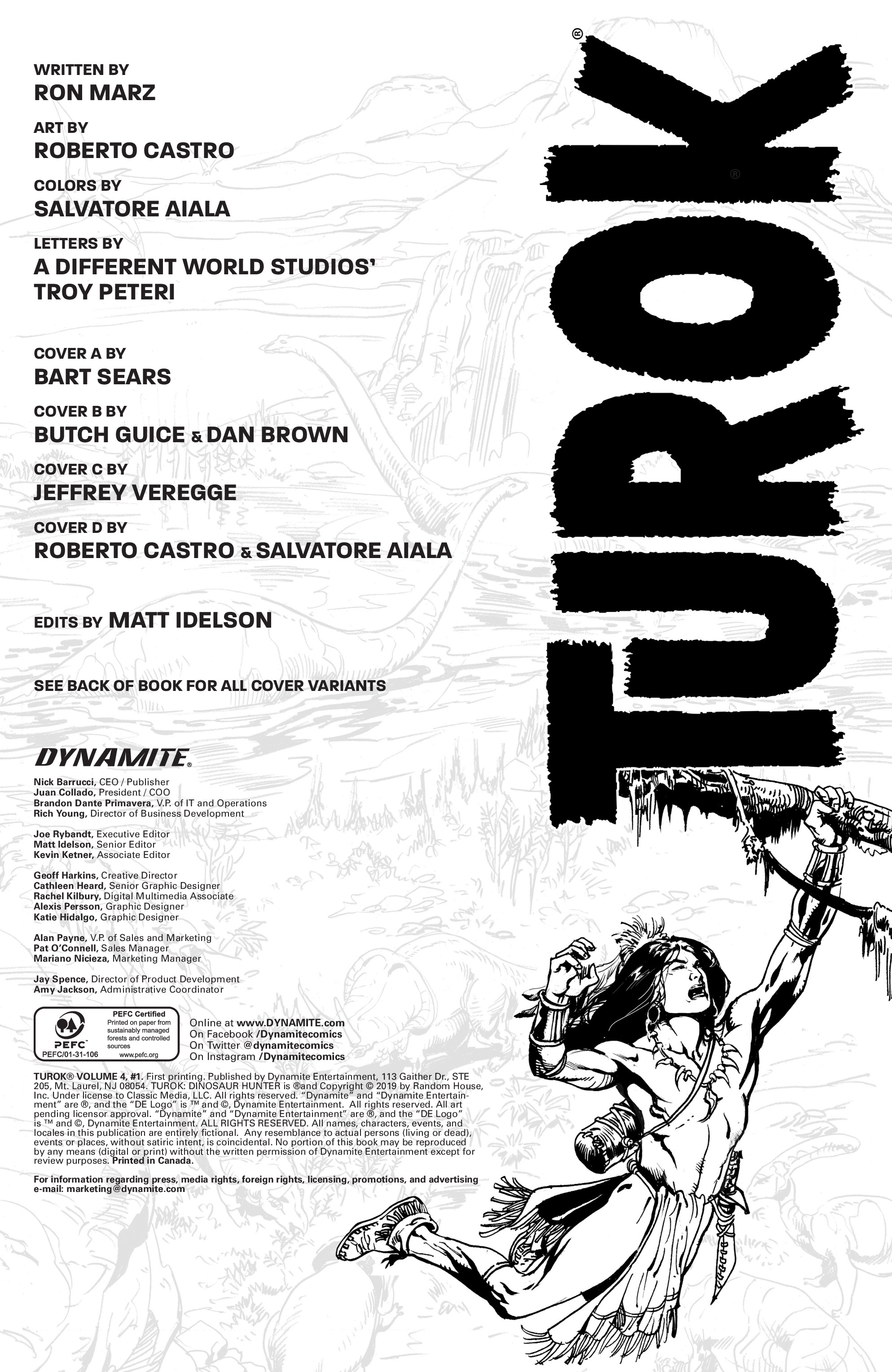 Turok (2019-): Chapter 1 - Page 5