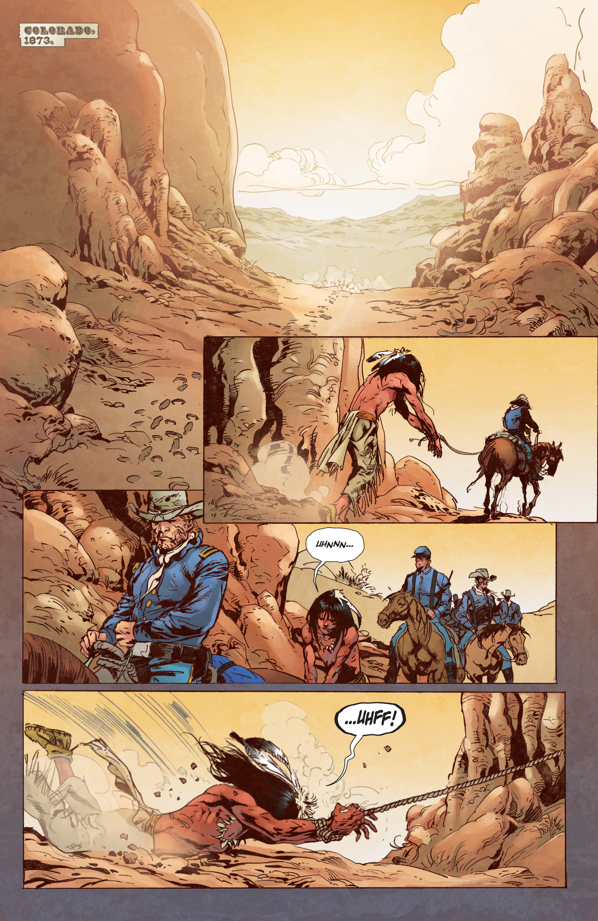 Turok (2019-): Chapter 1 - Page 6
