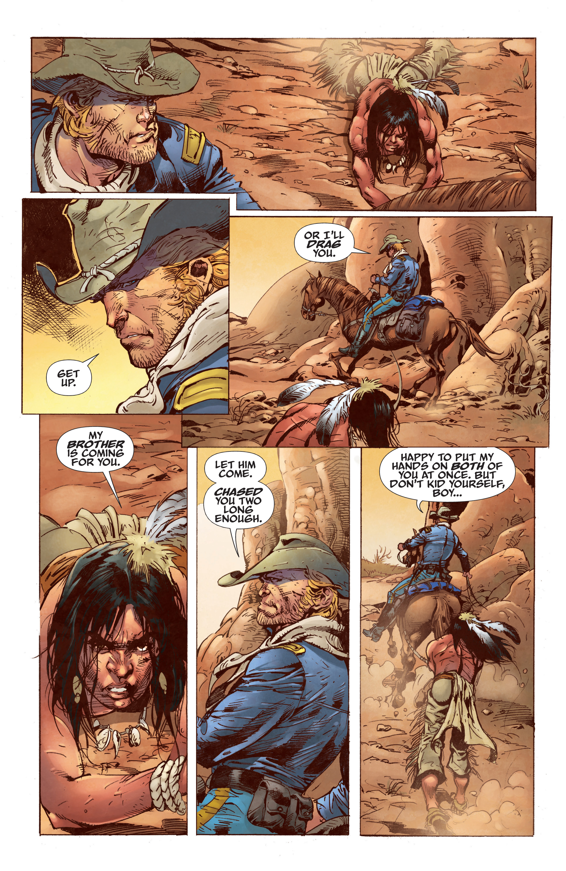 Turok (2019-): Chapter 1 - Page 7