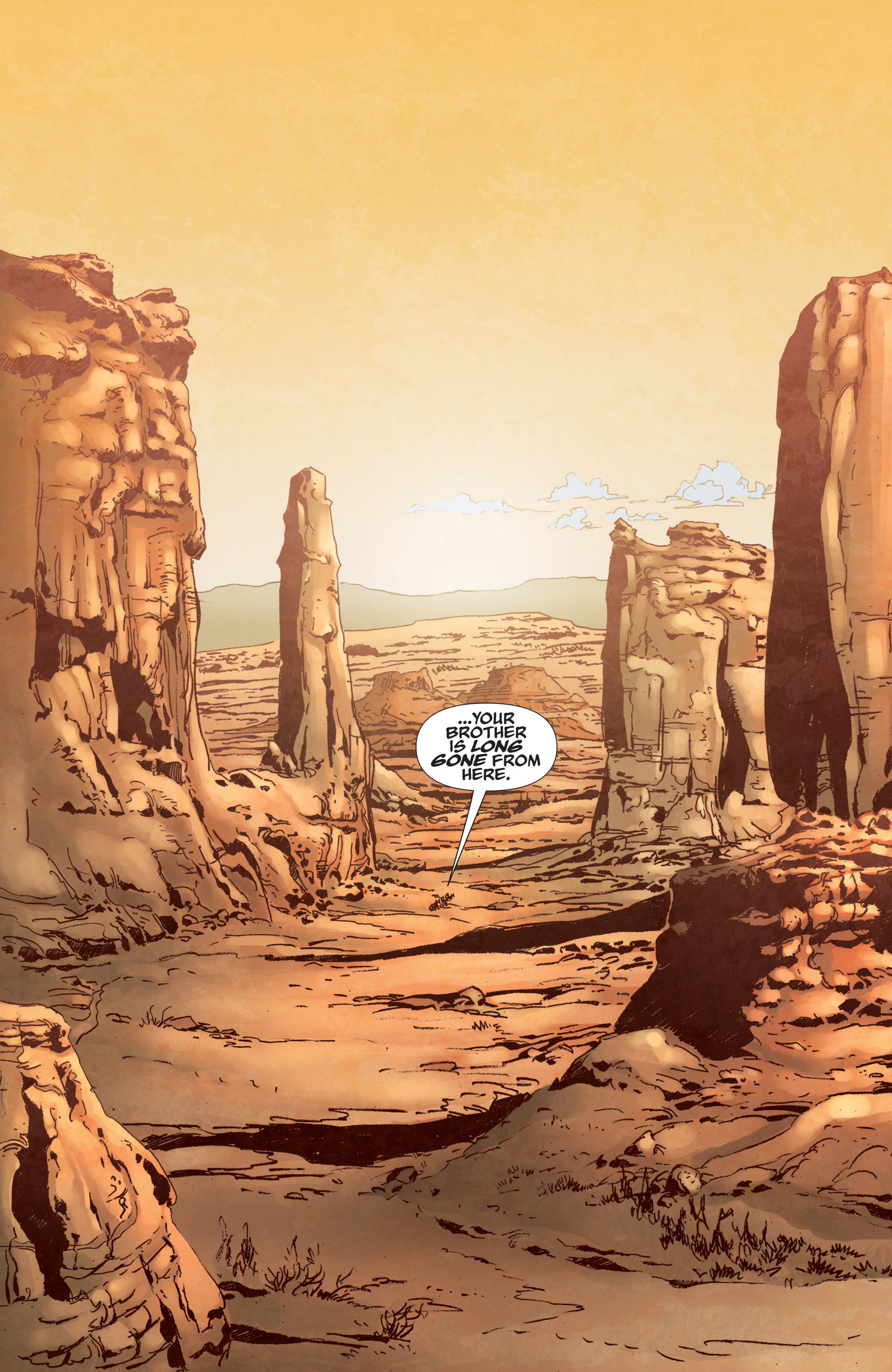 Turok (2019-): Chapter 1 - Page 8