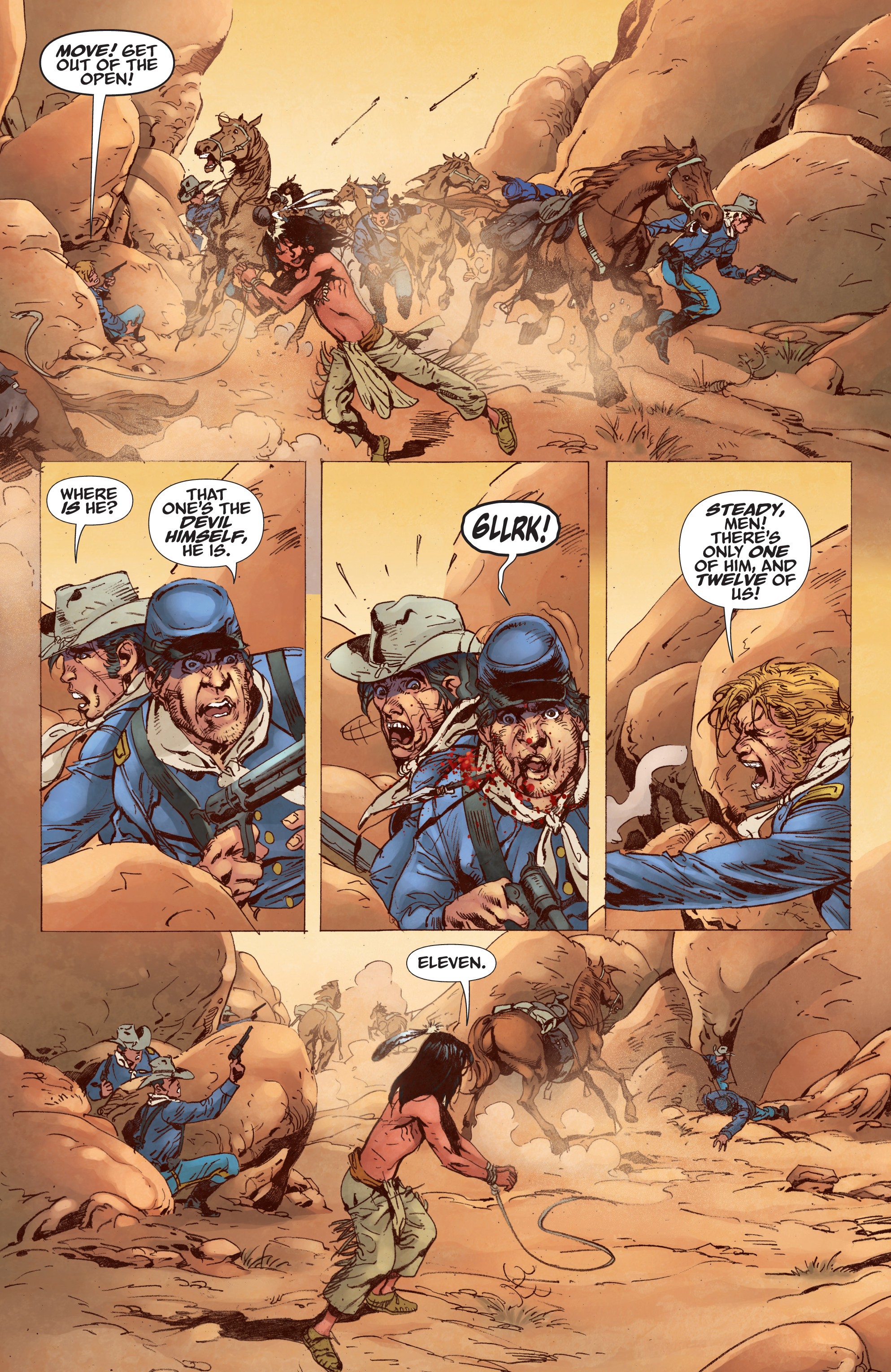 Turok (2019-): Chapter 1 - Page 10