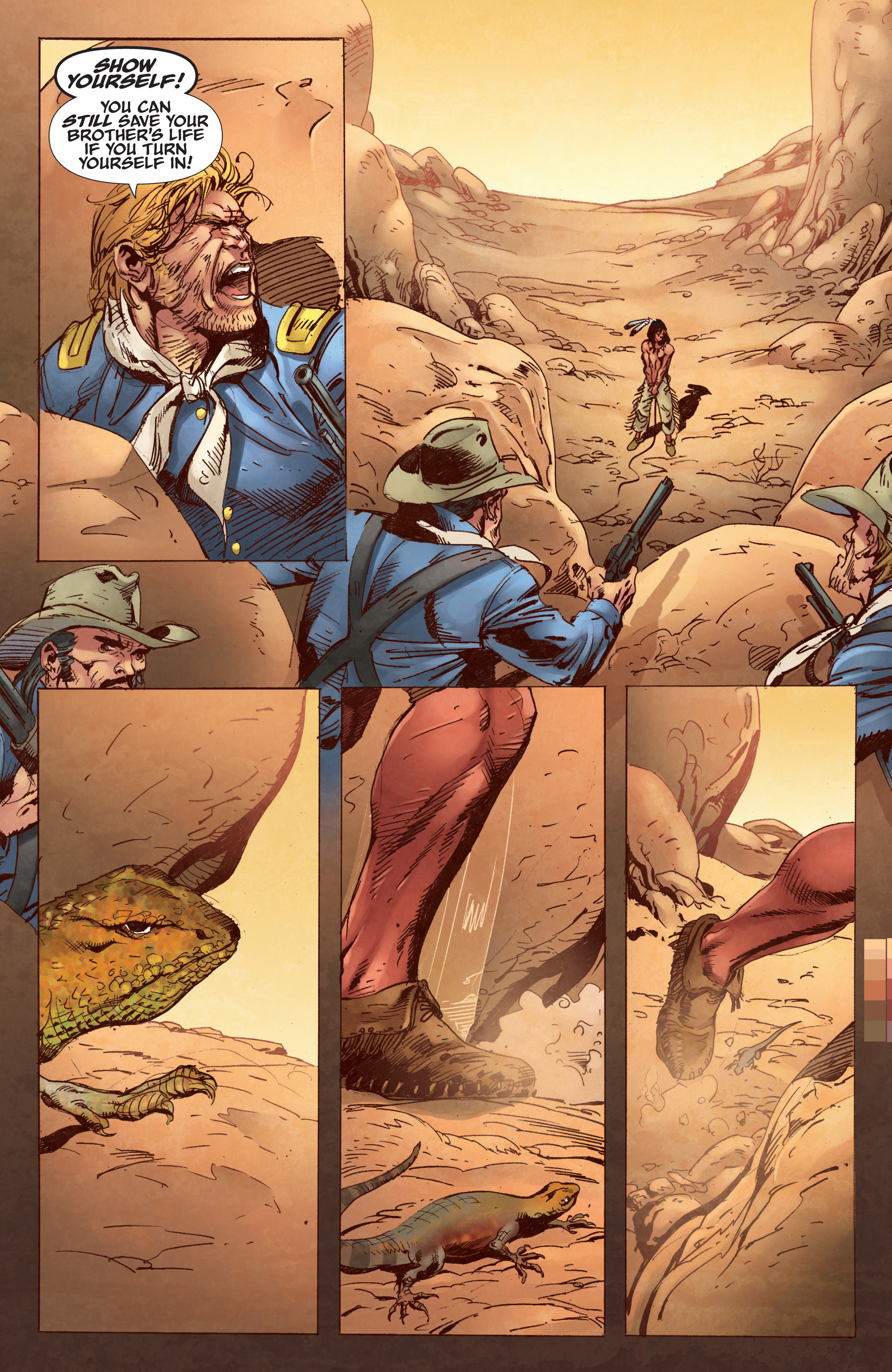 Turok (2019-): Chapter 1 - Page 11