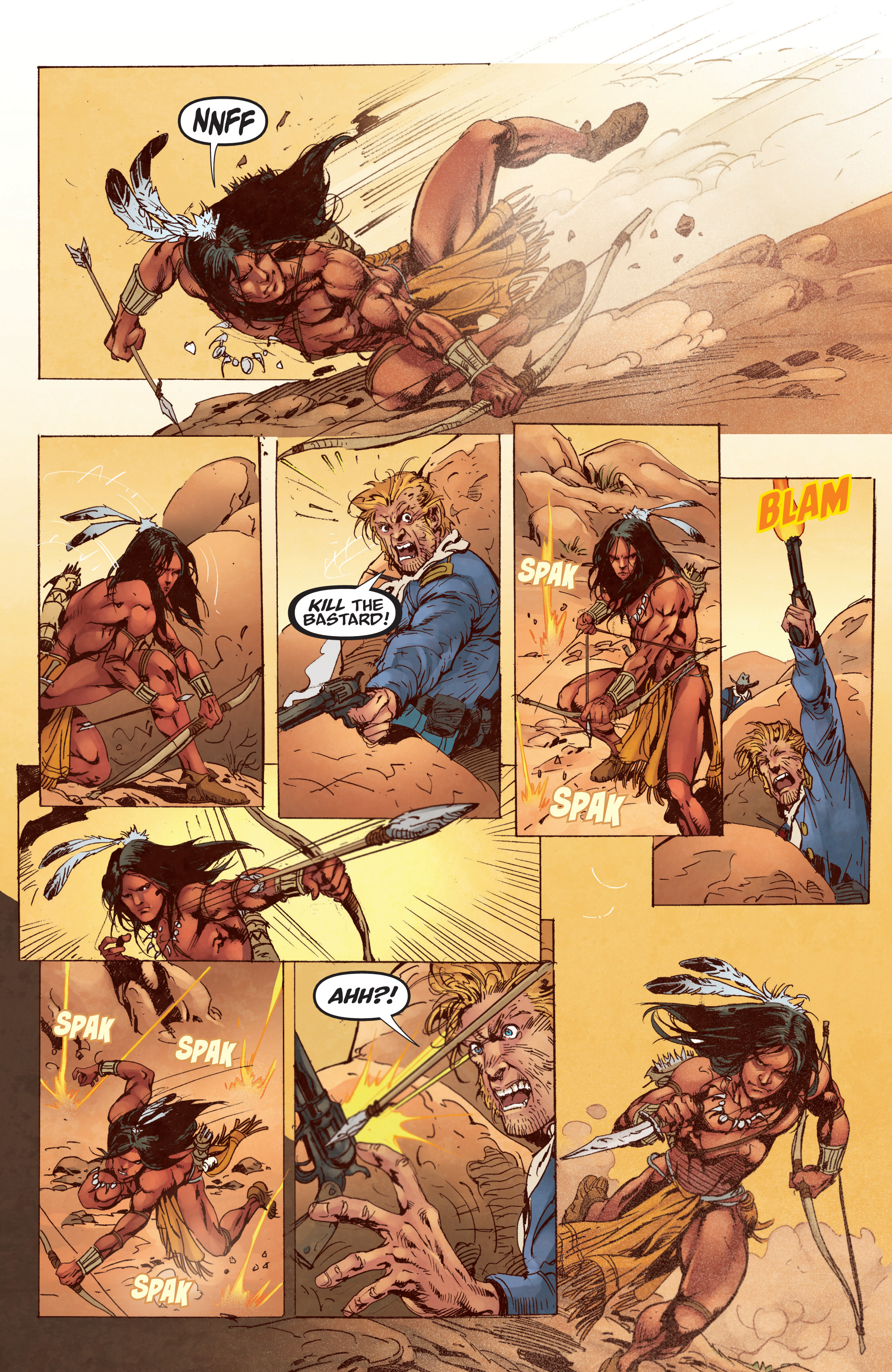 Turok (2019-): Chapter 1 - Page 13