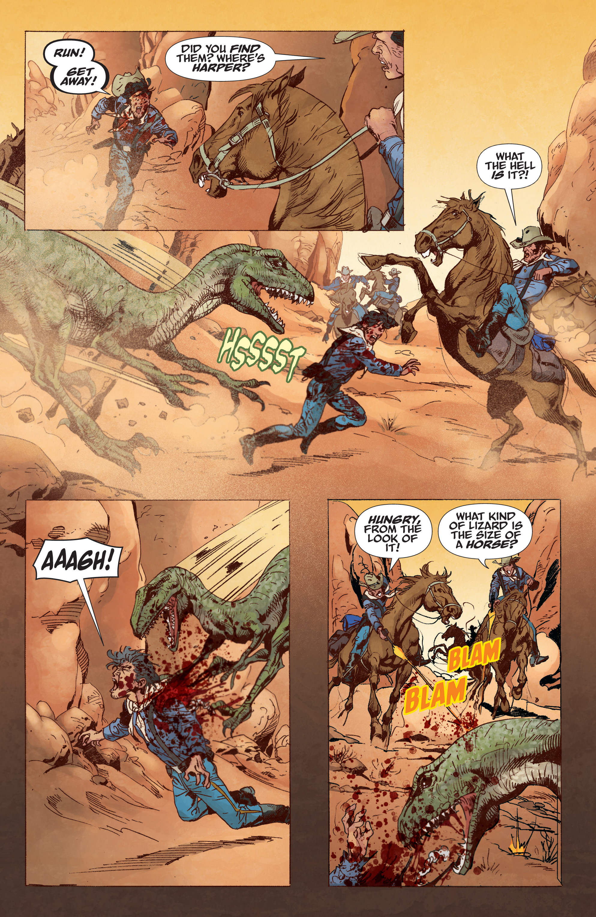 Turok (2019-): Chapter 1 - Page 20