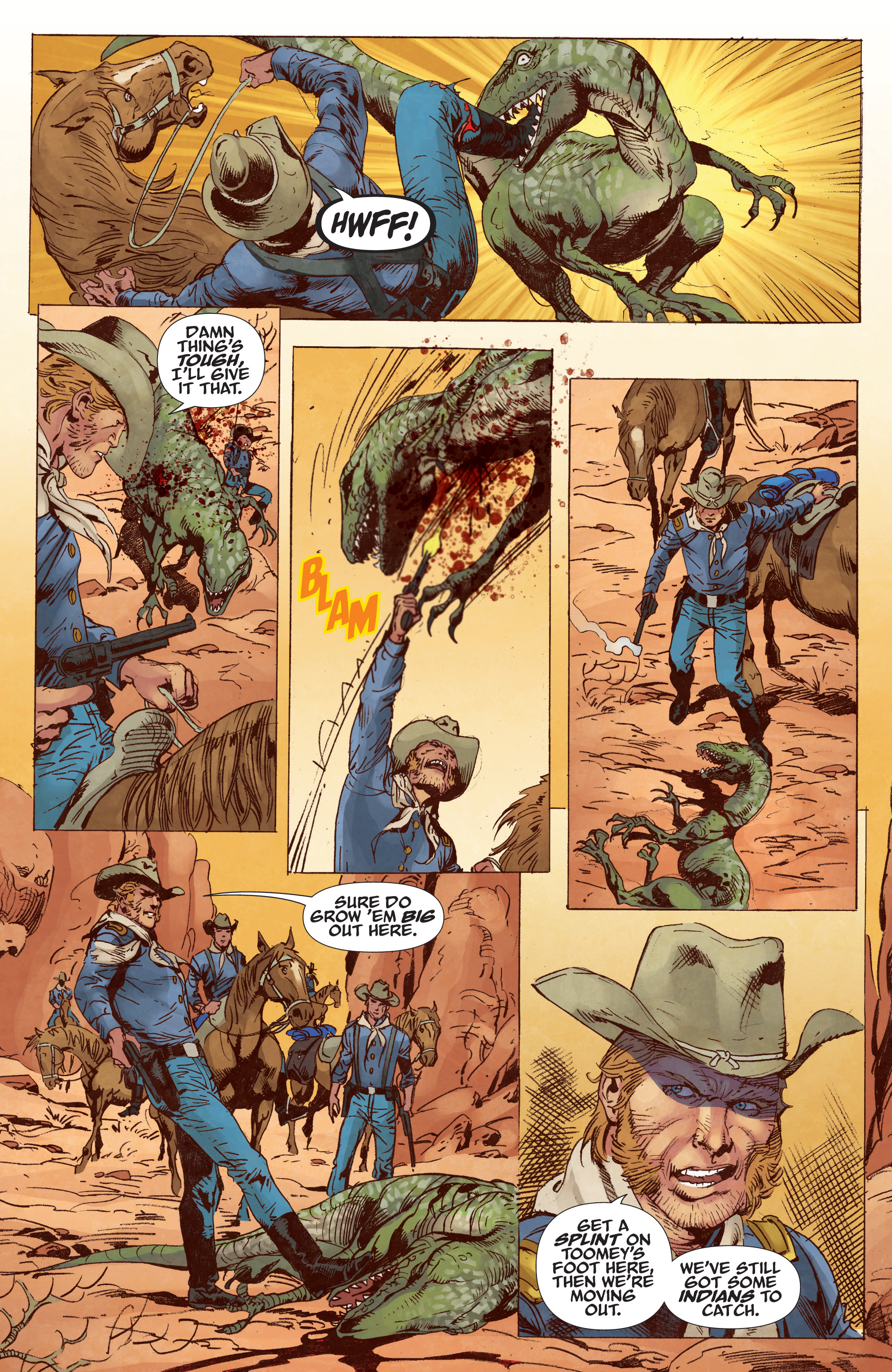 Turok (2019-): Chapter 1 - Page 21