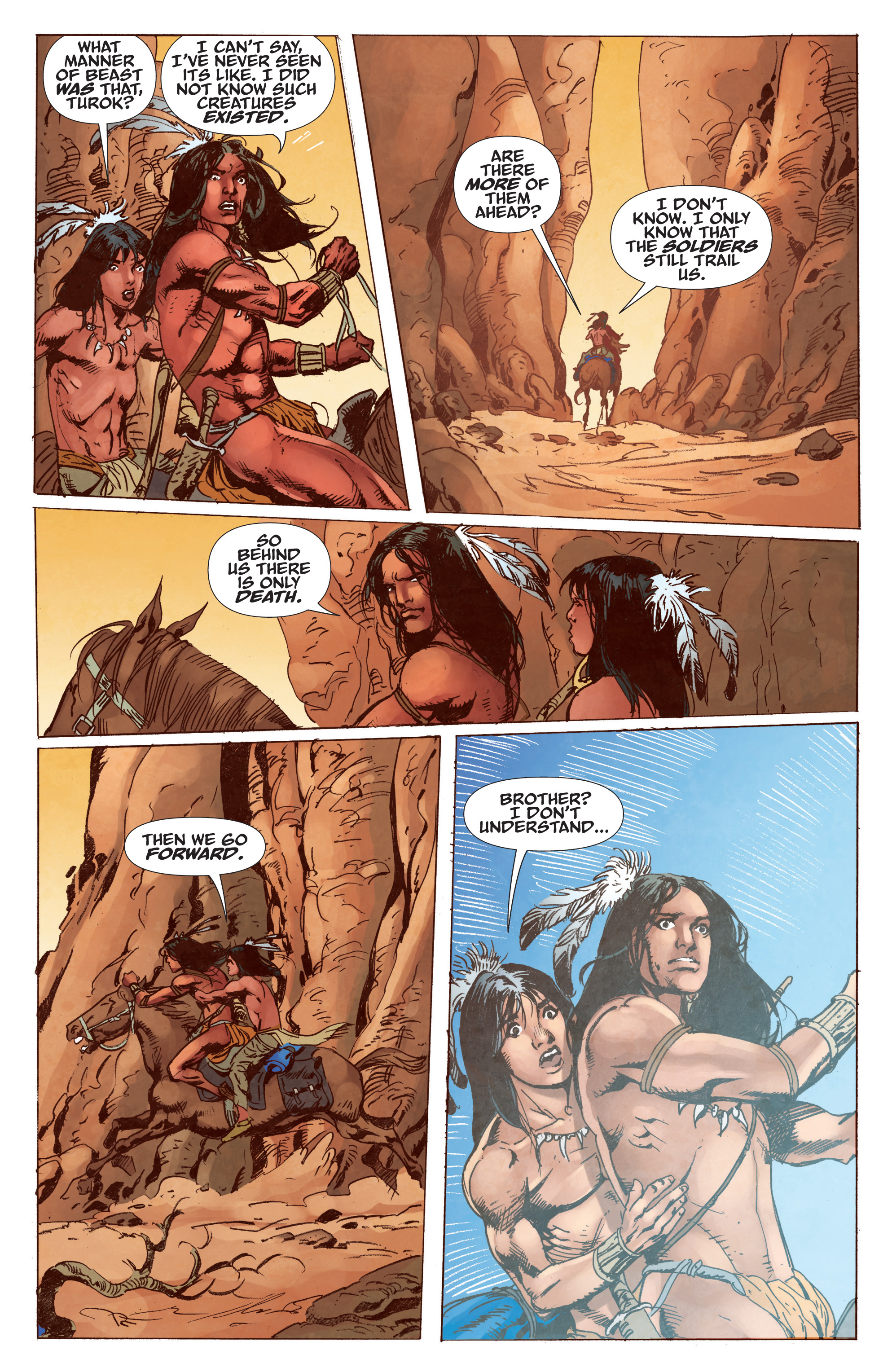 Turok (2019-): Chapter 1 - Page 22
