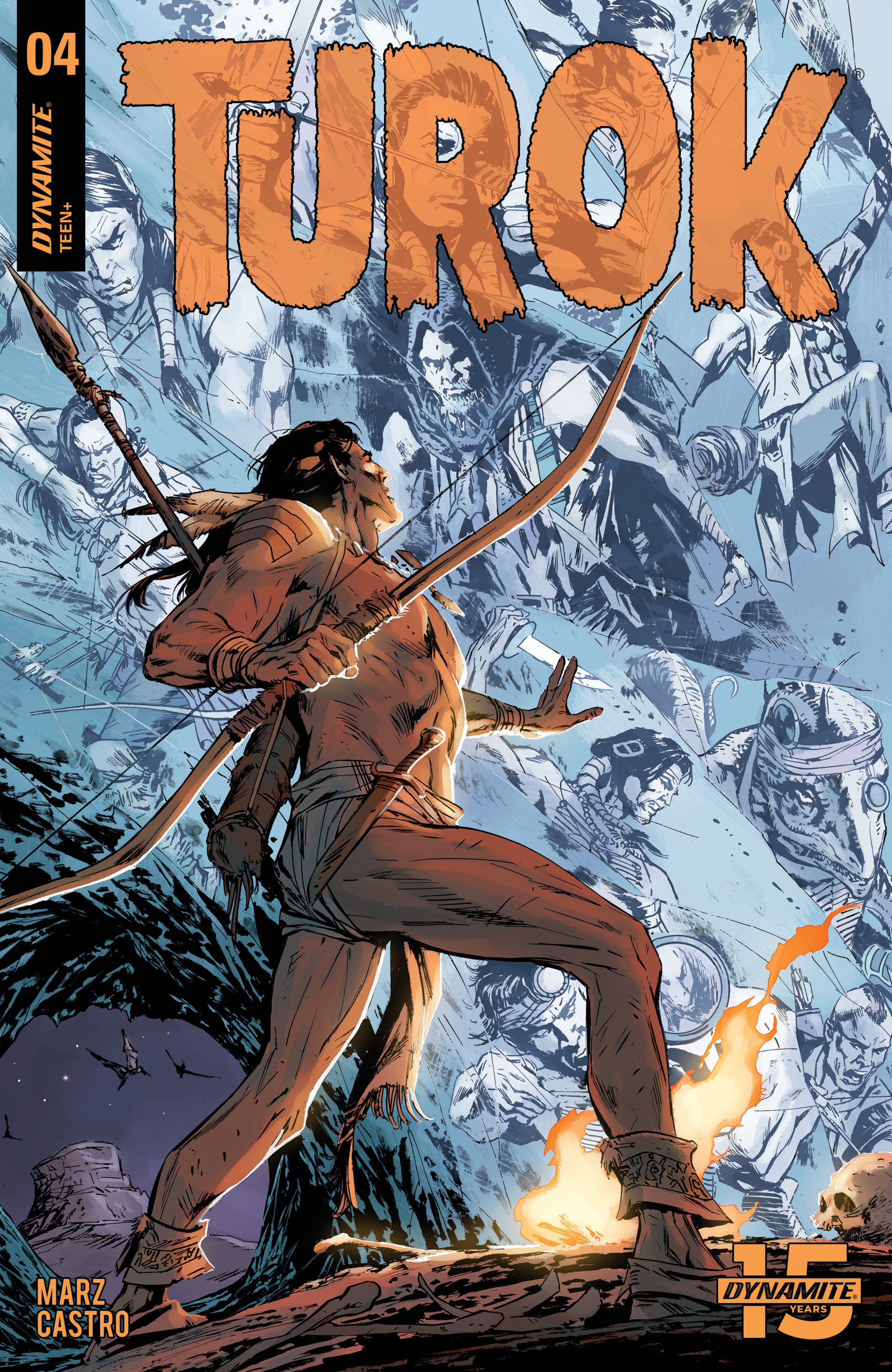 Turok (2019-): Chapter 4 - Page 2