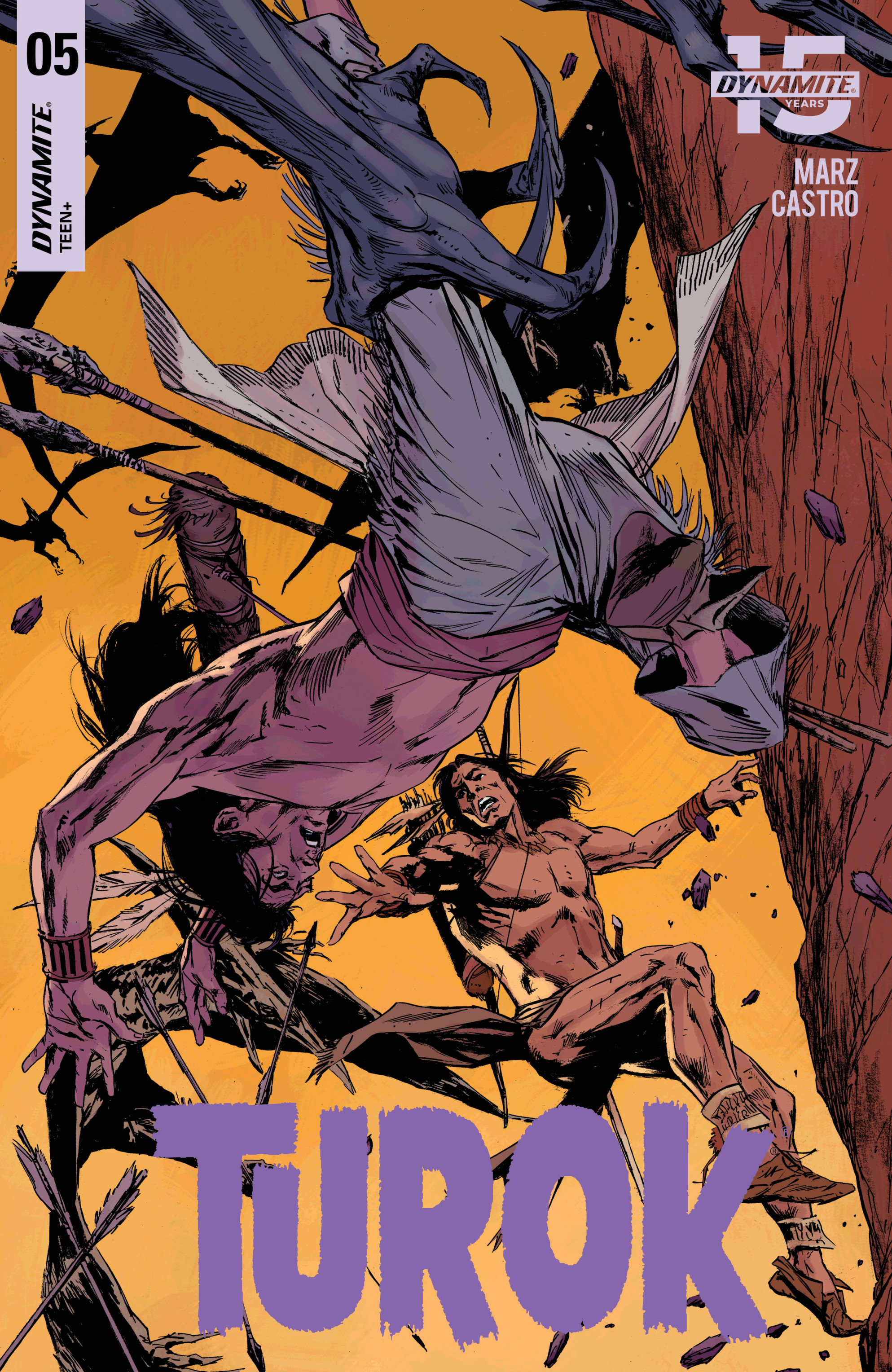 Turok (2019-): Chapter 5 - Page 2
