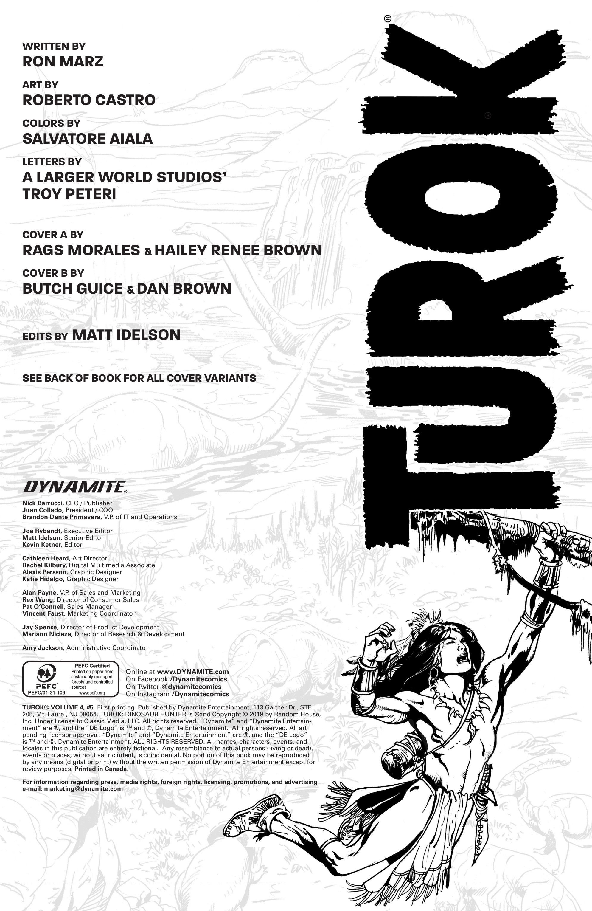 Turok (2019-): Chapter 5 - Page 3