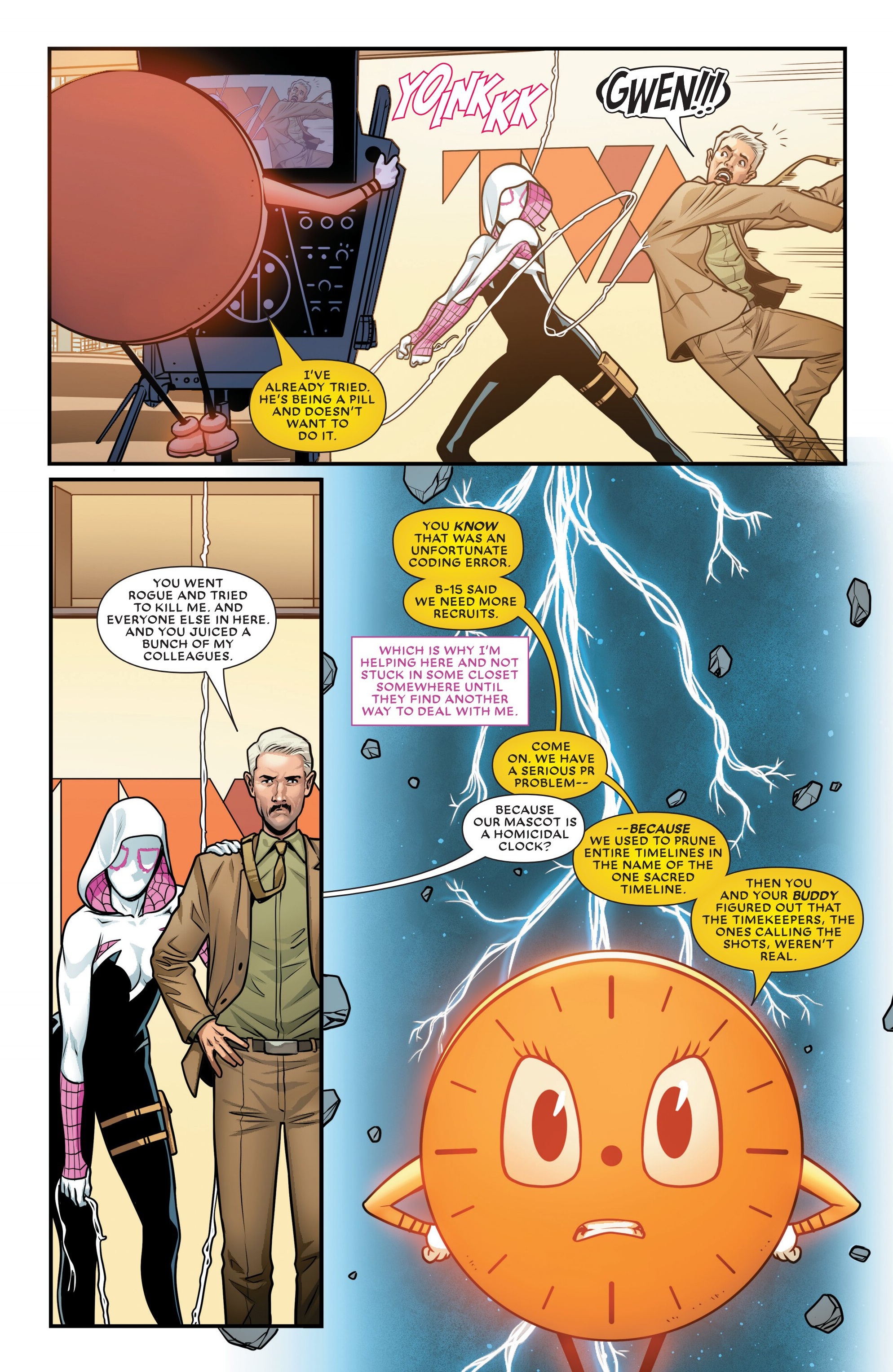 TVA (2024-): Chapter 1 - Page 5