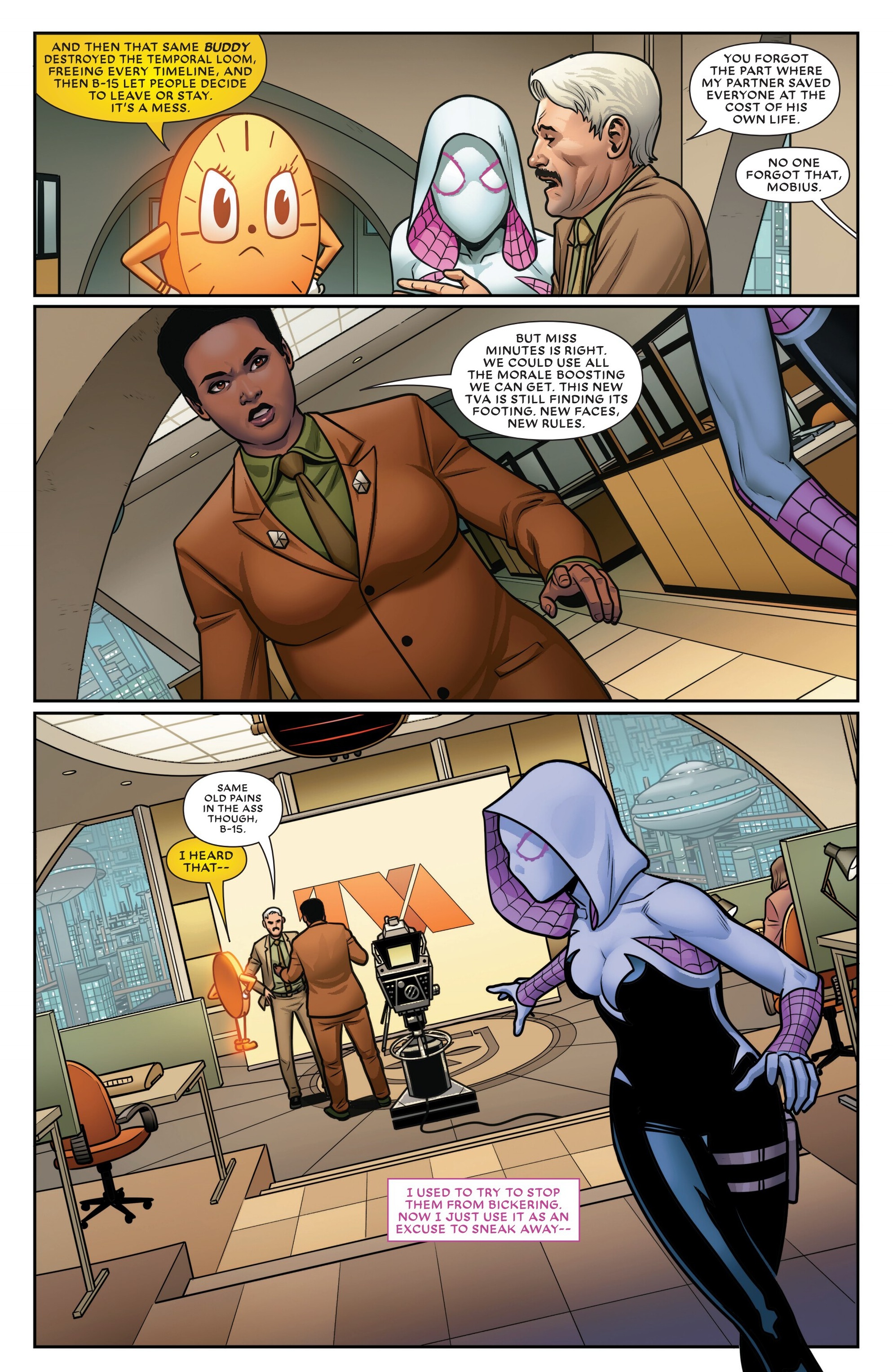 TVA (2024-): Chapter 1 - Page 6
