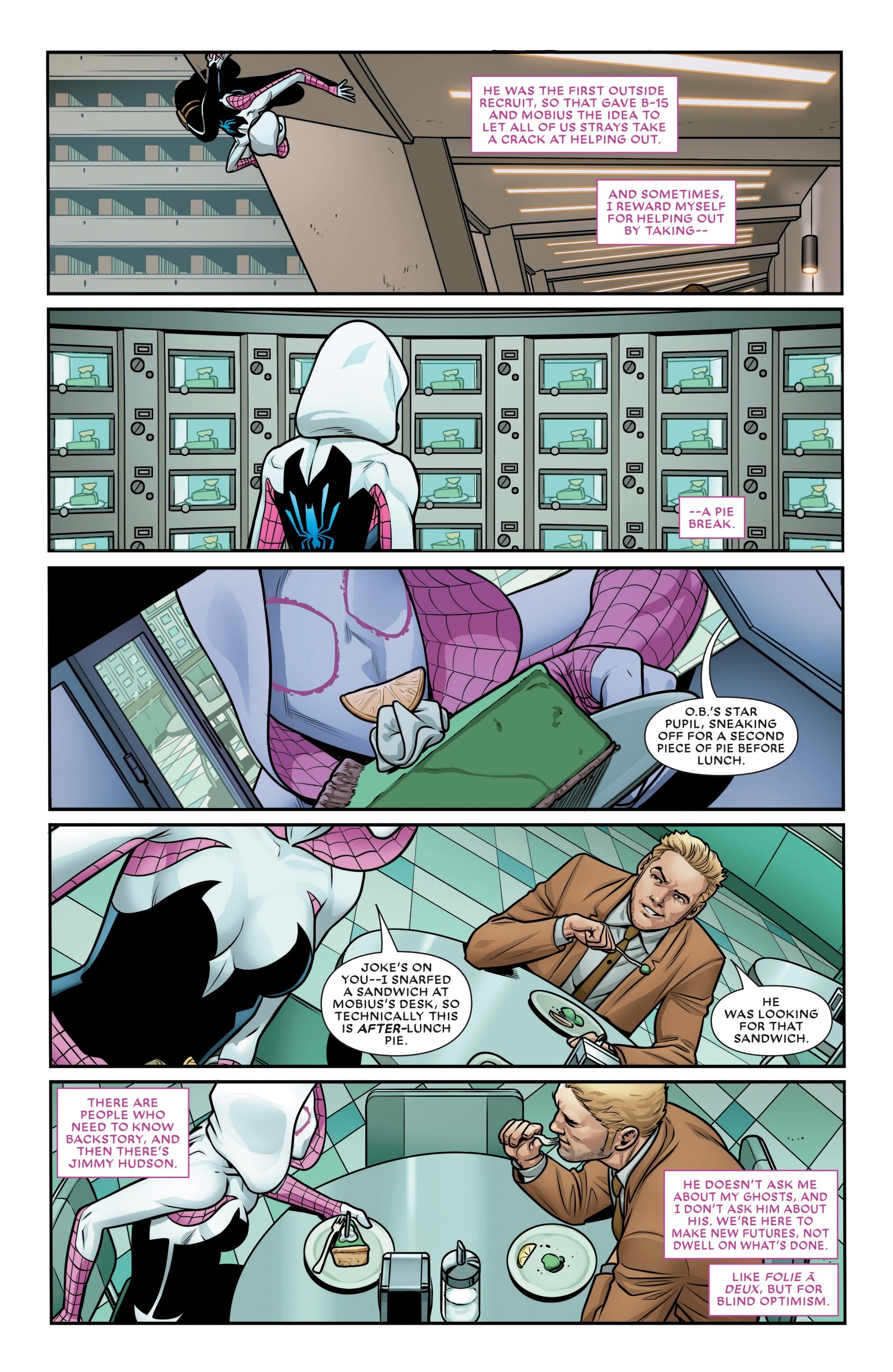 TVA (2024-): Chapter 1 - Page 8