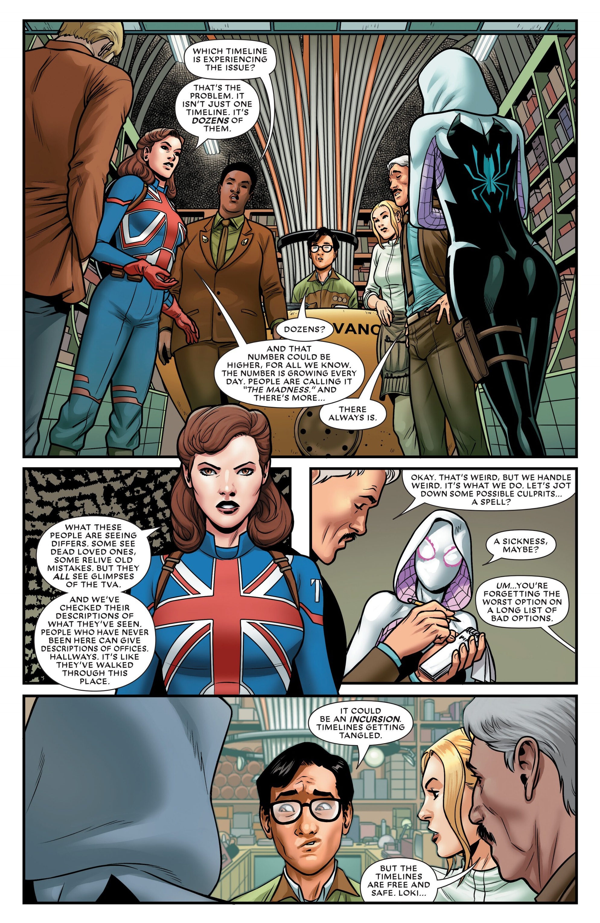 TVA (2024-): Chapter 1 - Page 13
