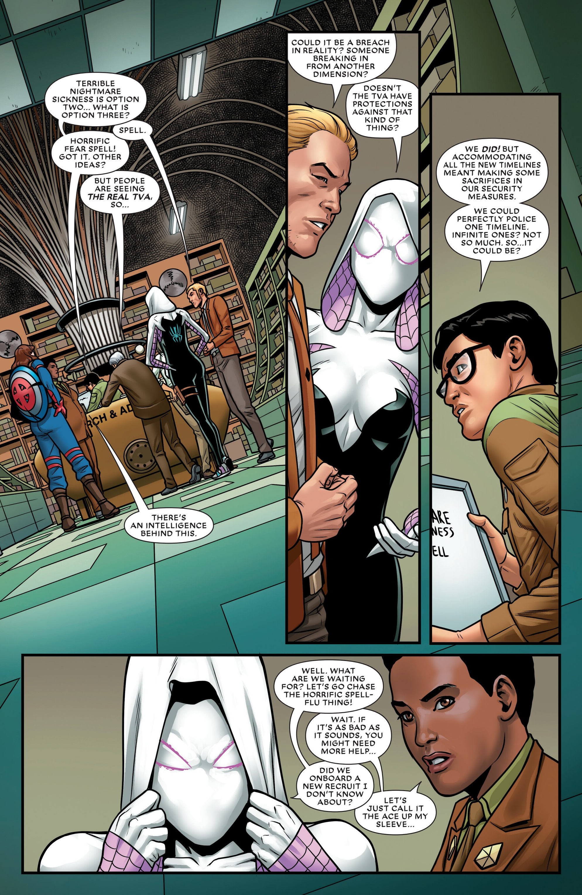 TVA (2024-): Chapter 1 - Page 15