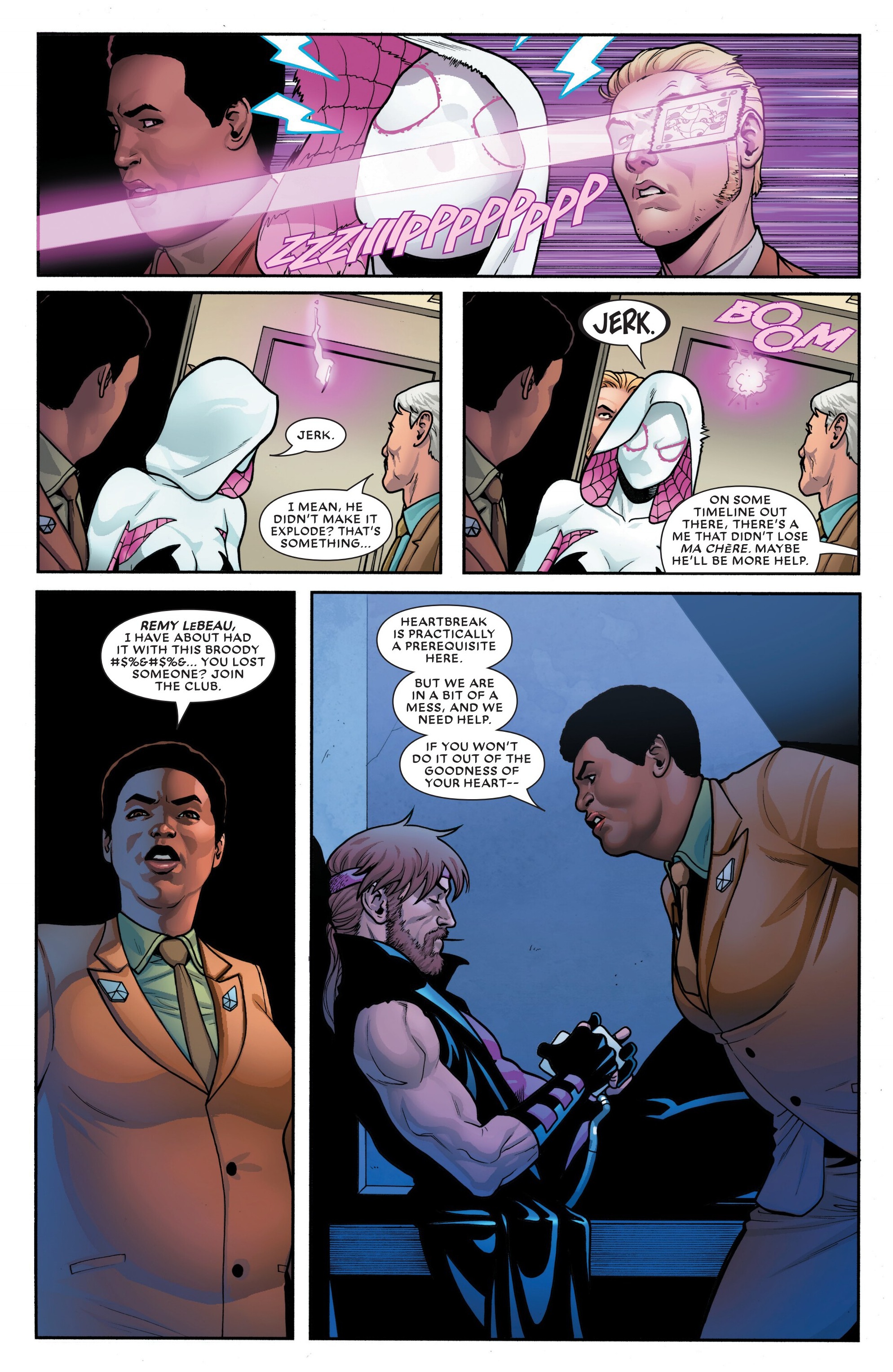 TVA (2024-): Chapter 1 - Page 17
