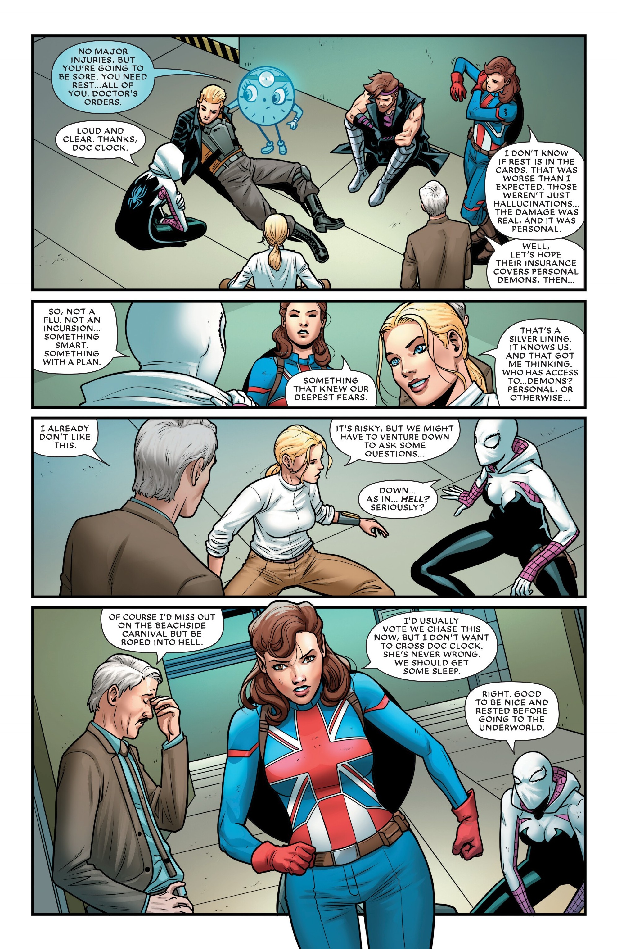 TVA (2024-): Chapter 1 - Page 25