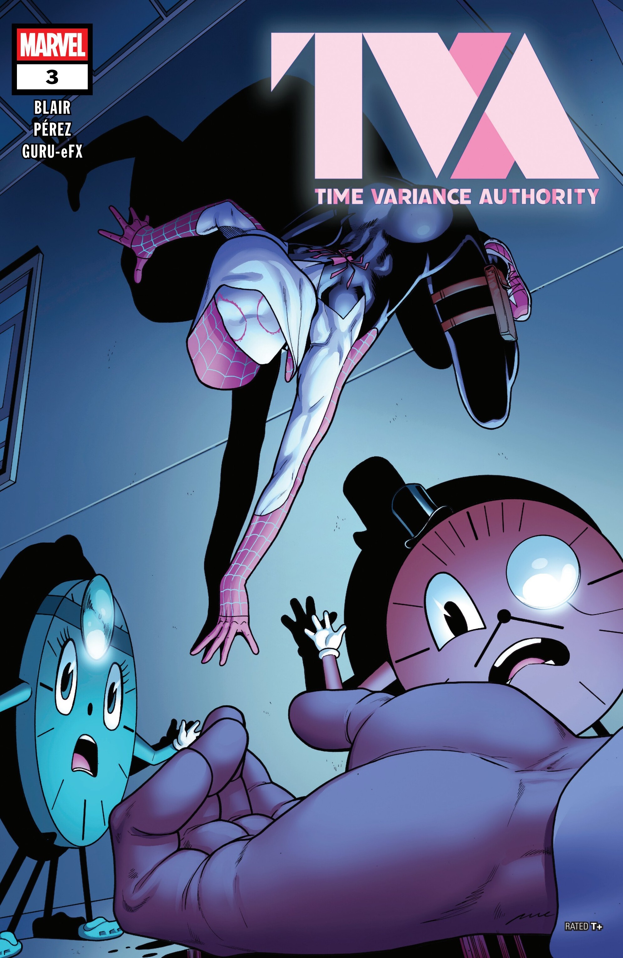 TVA (2024-): Chapter 3 - Page 1