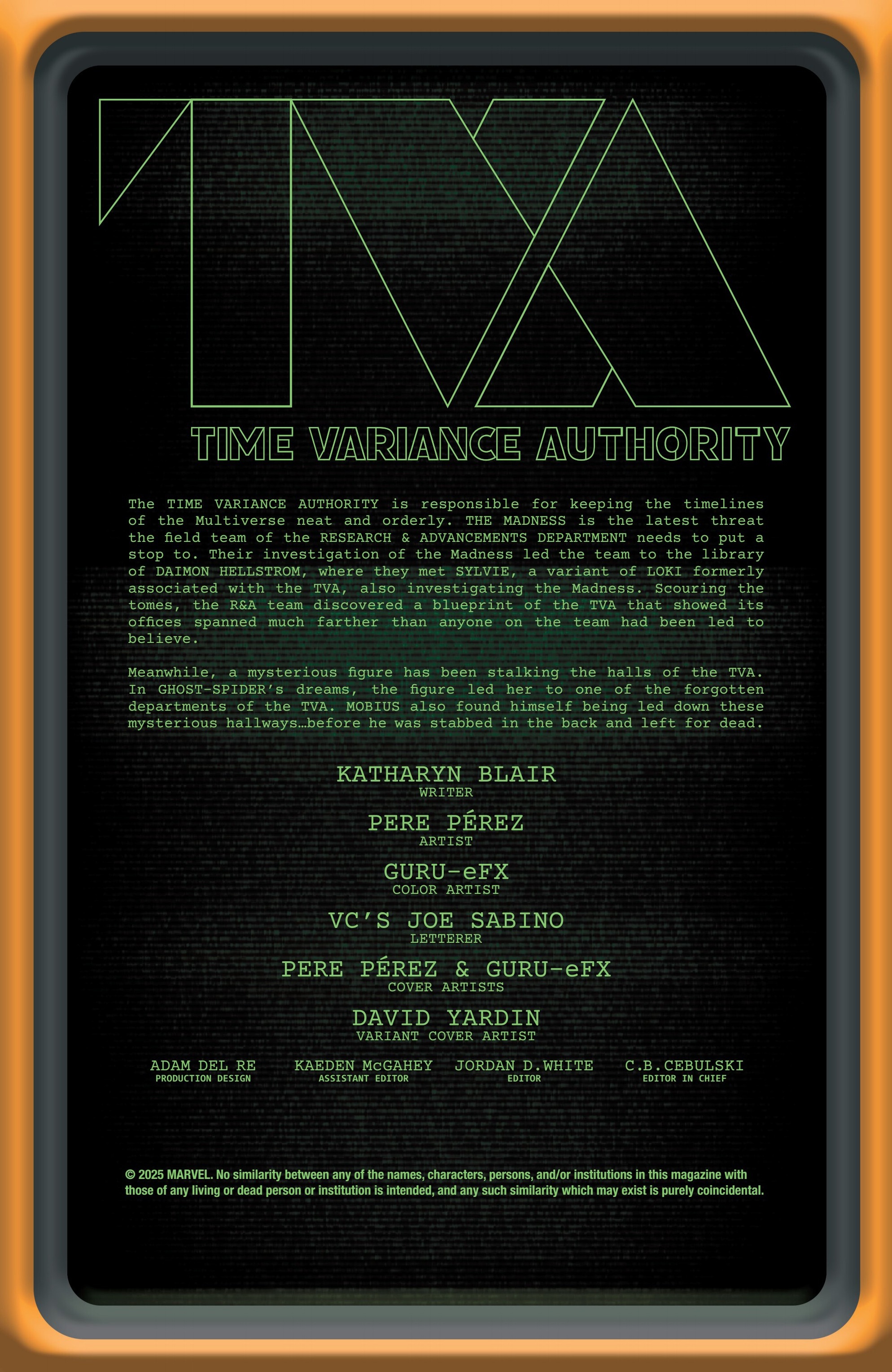 TVA (2024-): Chapter 3 - Page 2
