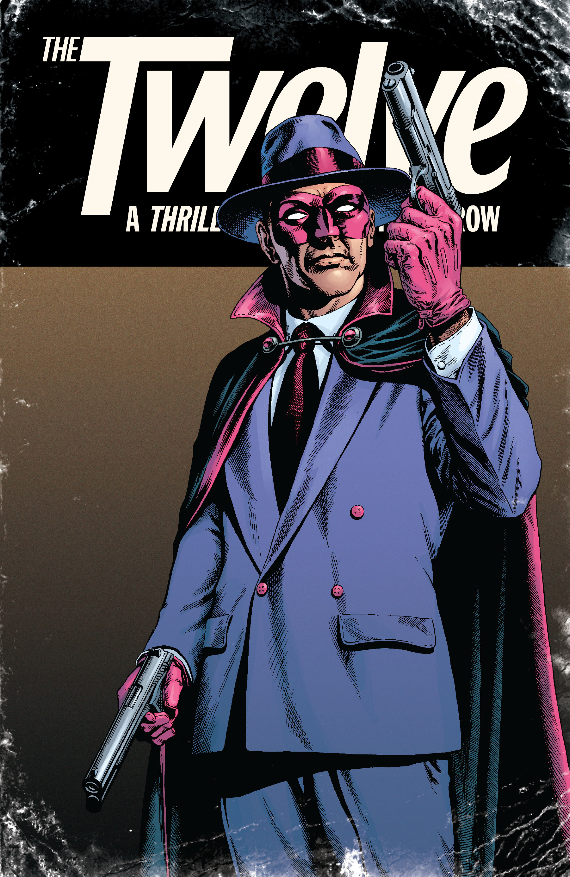 Twelve: The Complete Series (2021): Chapter TPB - Page 2