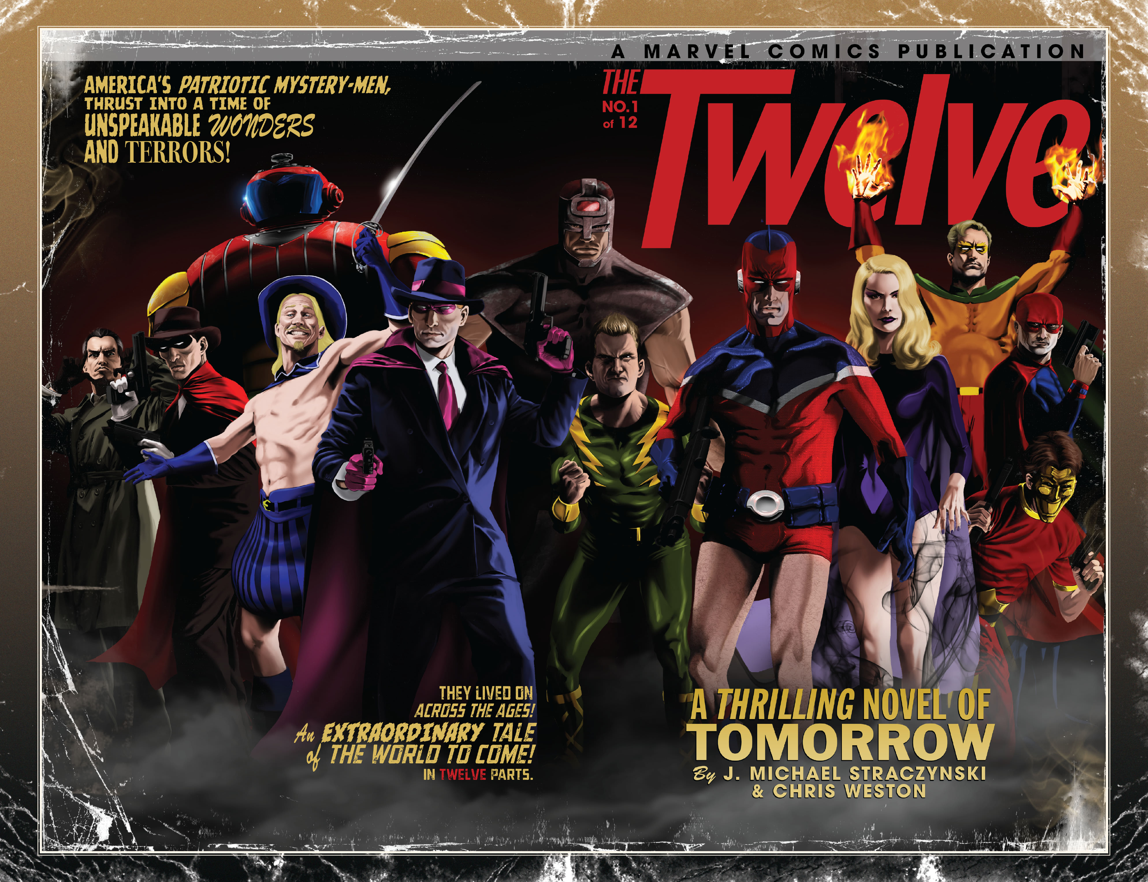 Twelve: The Complete Series (2021): Chapter TPB - Page 4