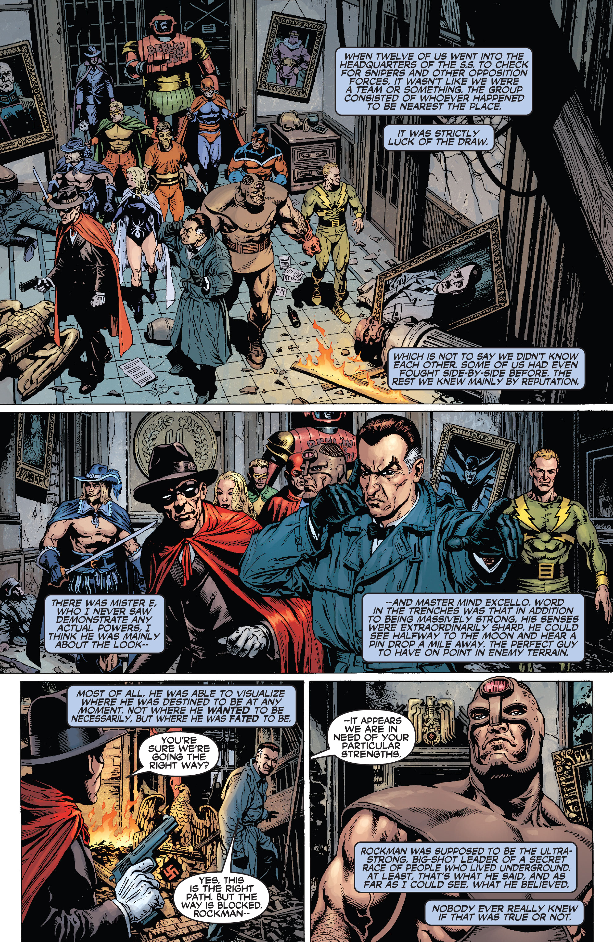 Twelve: The Complete Series (2021): Chapter TPB - Page 7